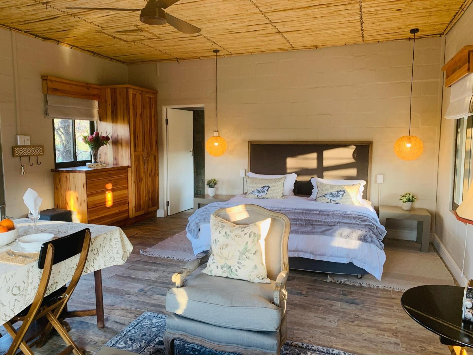 Double Room with Private Bathroom