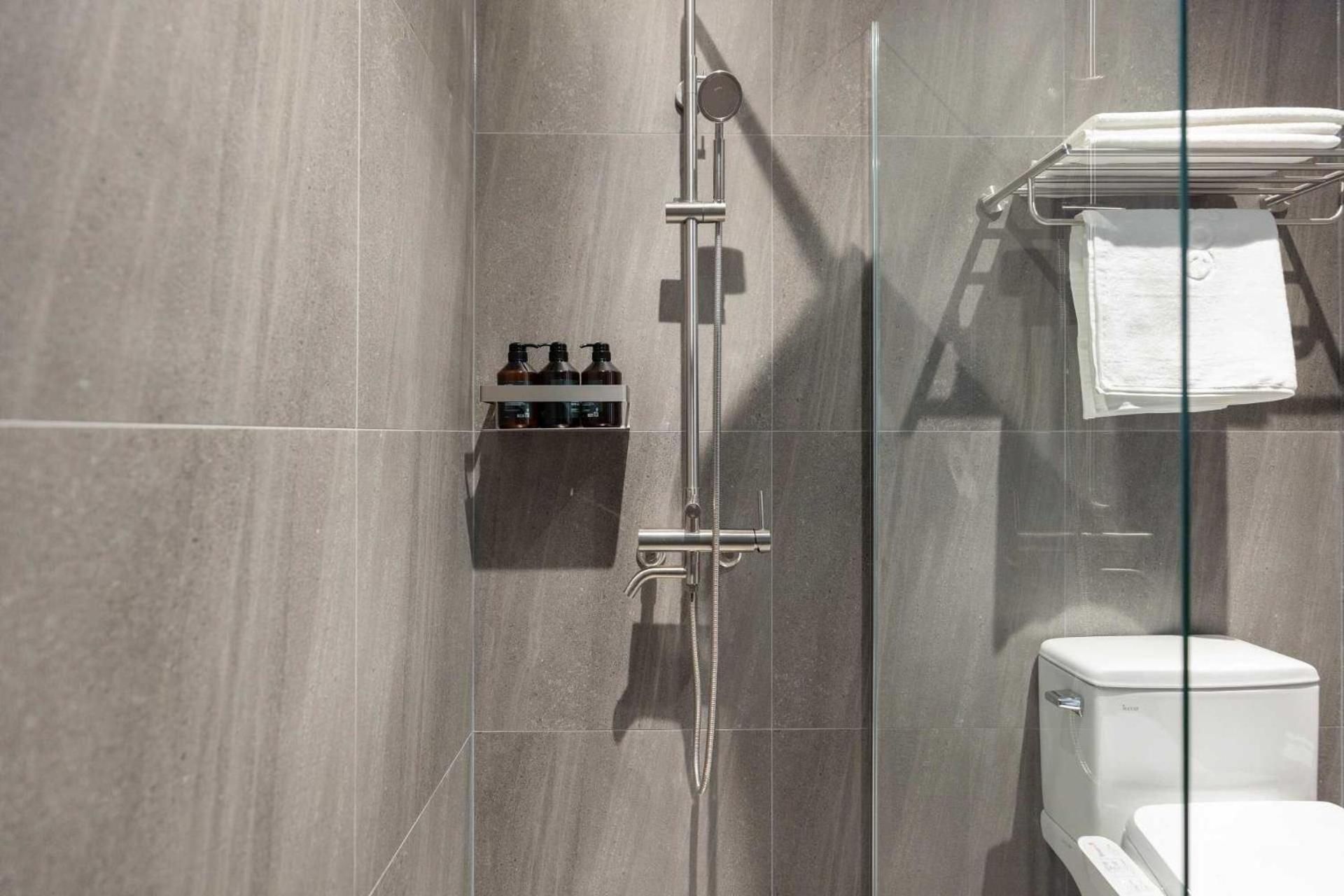 Deluxe Twin Room with Spa