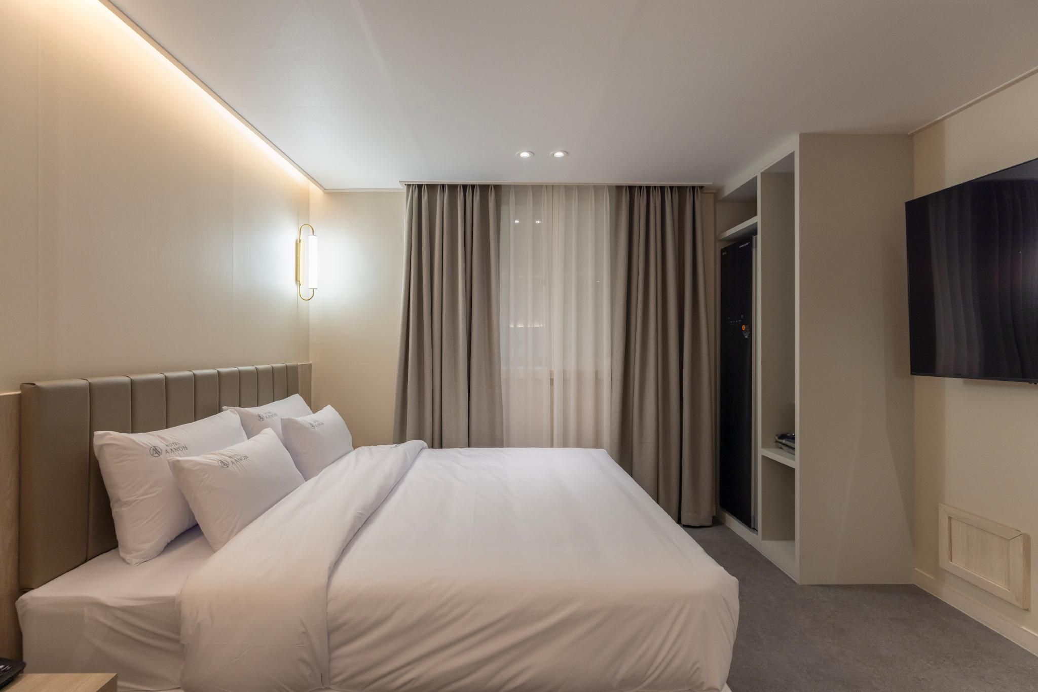 AANON Hotel Daejeon Yuseong Standard Double with a Spa - Check-in Mon-Fri 4pm, Sat-Sun and Holiday 8pm 2