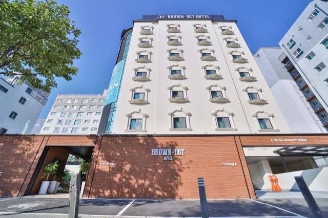 Brown Dot Yuseong Hot Springs Branch