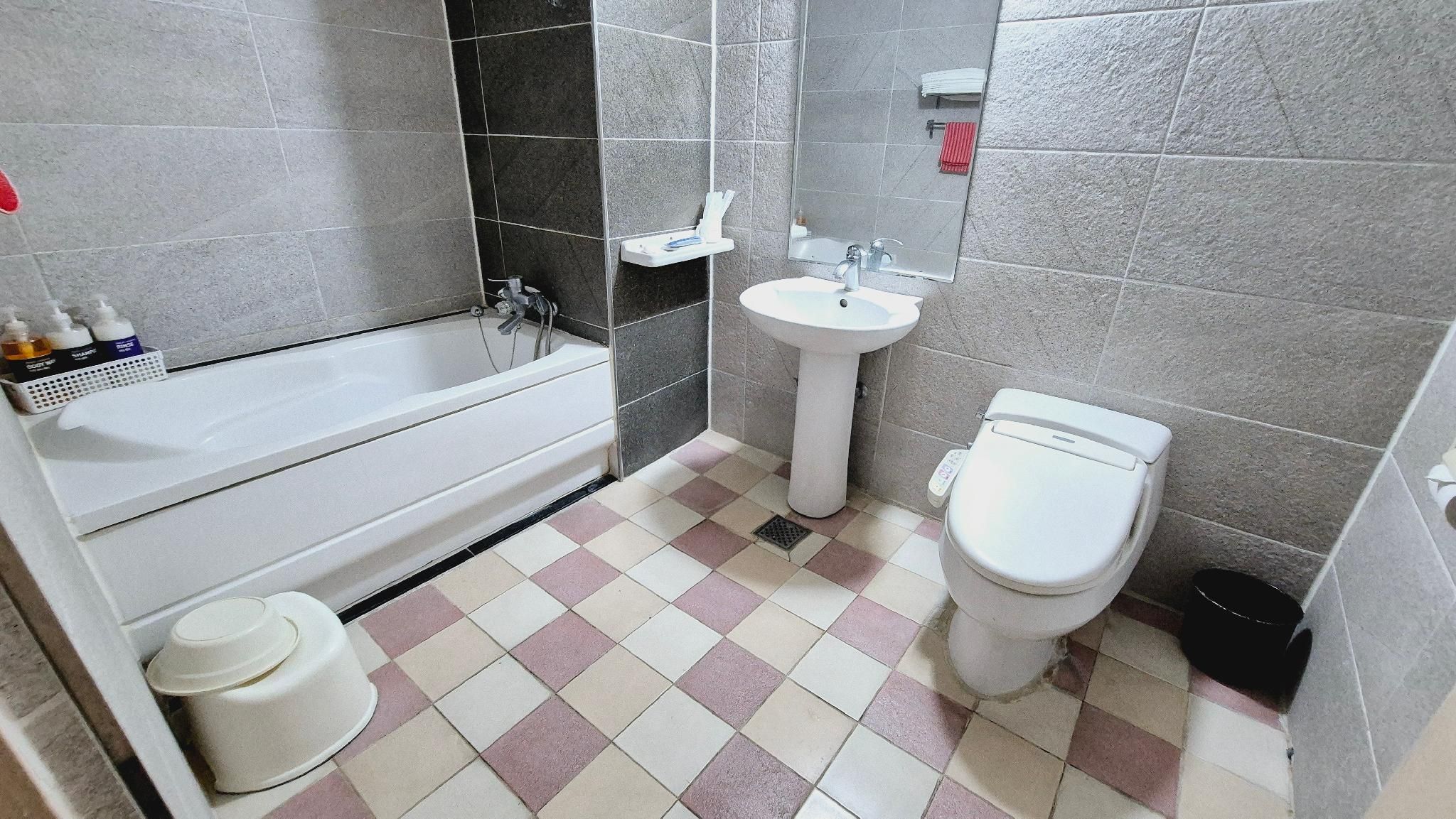 Korean Style Ondol Type