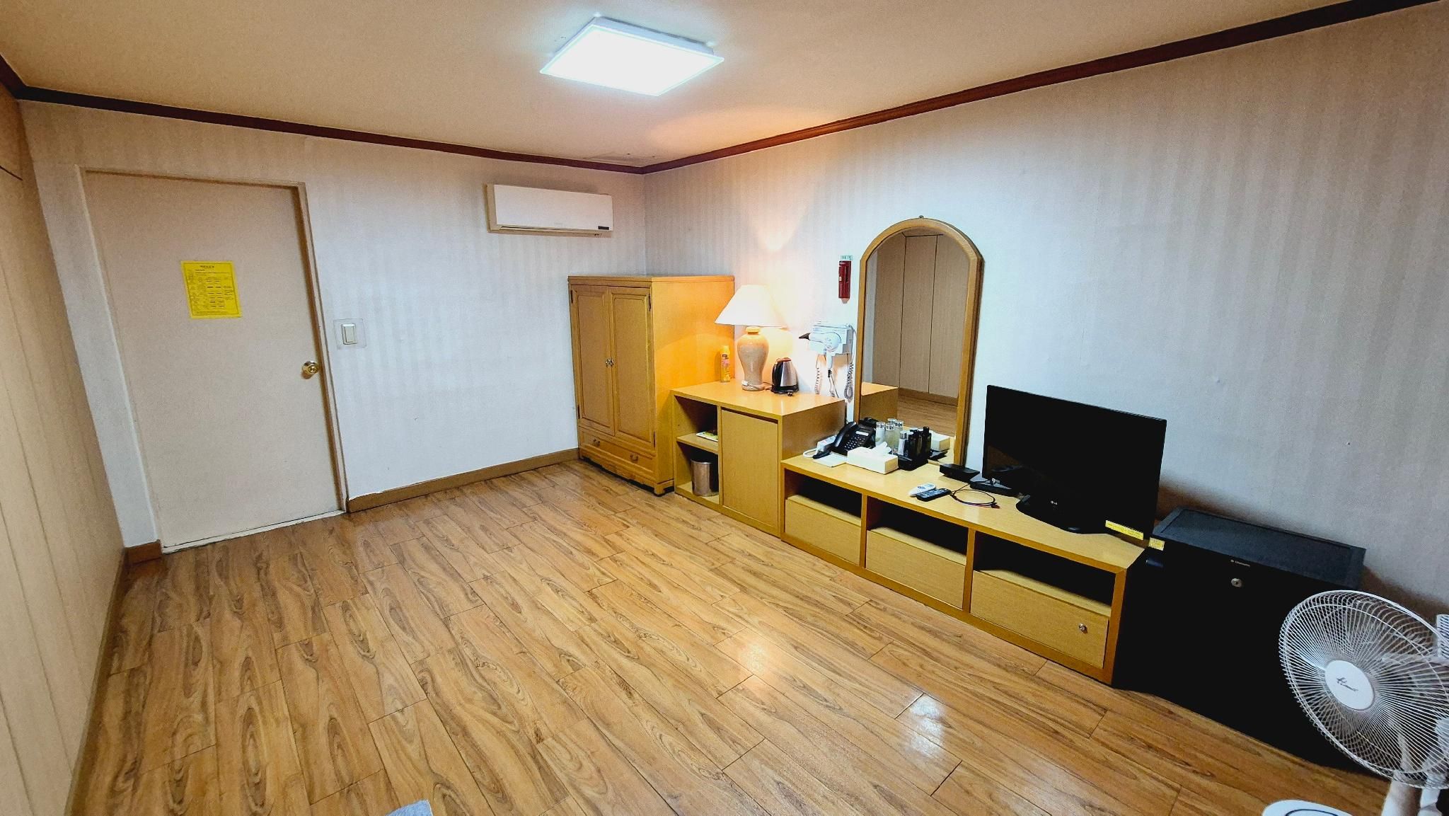 Korean Style Ondol Type