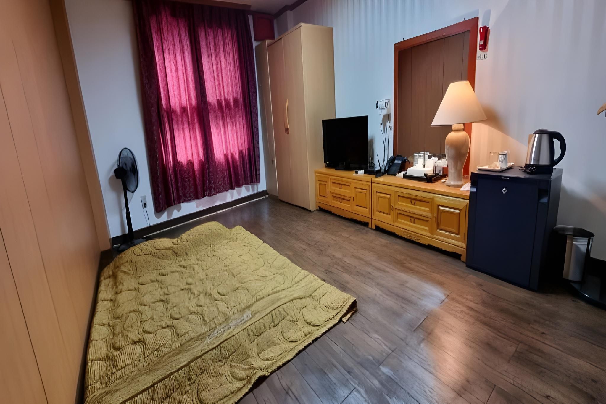 Korean Style Ondol Type