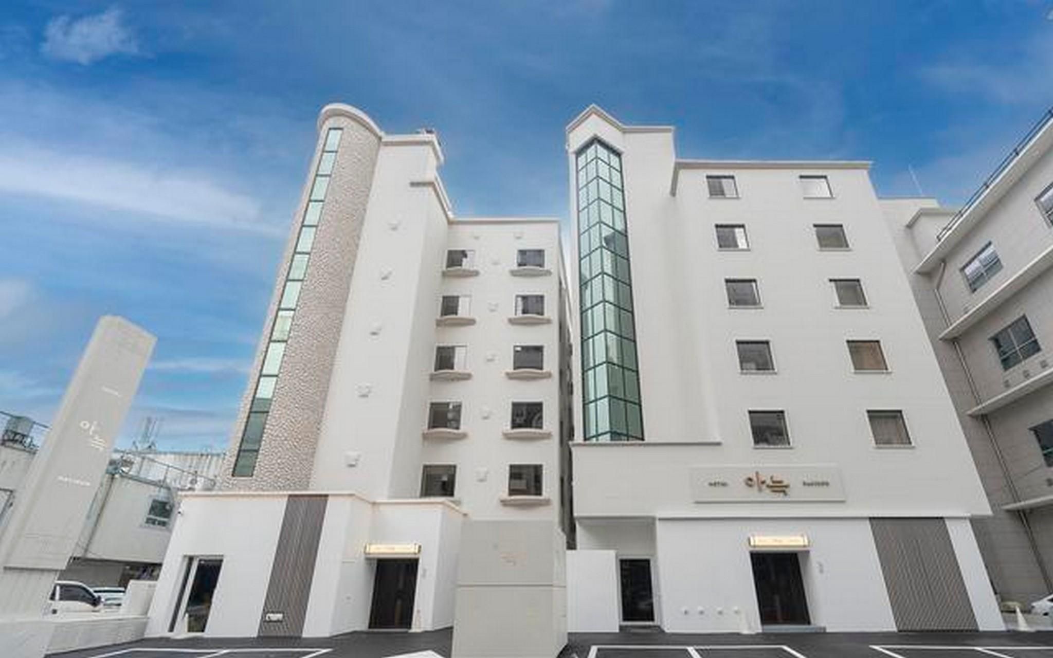 Aank Hotel Daejeon Yuseong 2nd branch