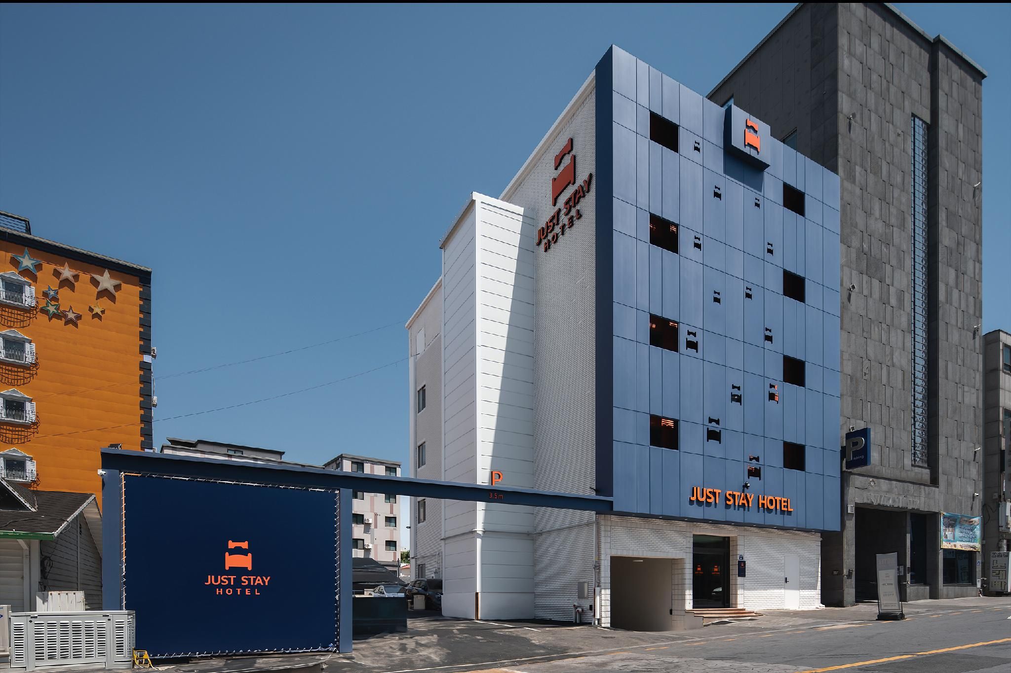 Just Stay Hotel Daejeon Sintanjin Station Branch