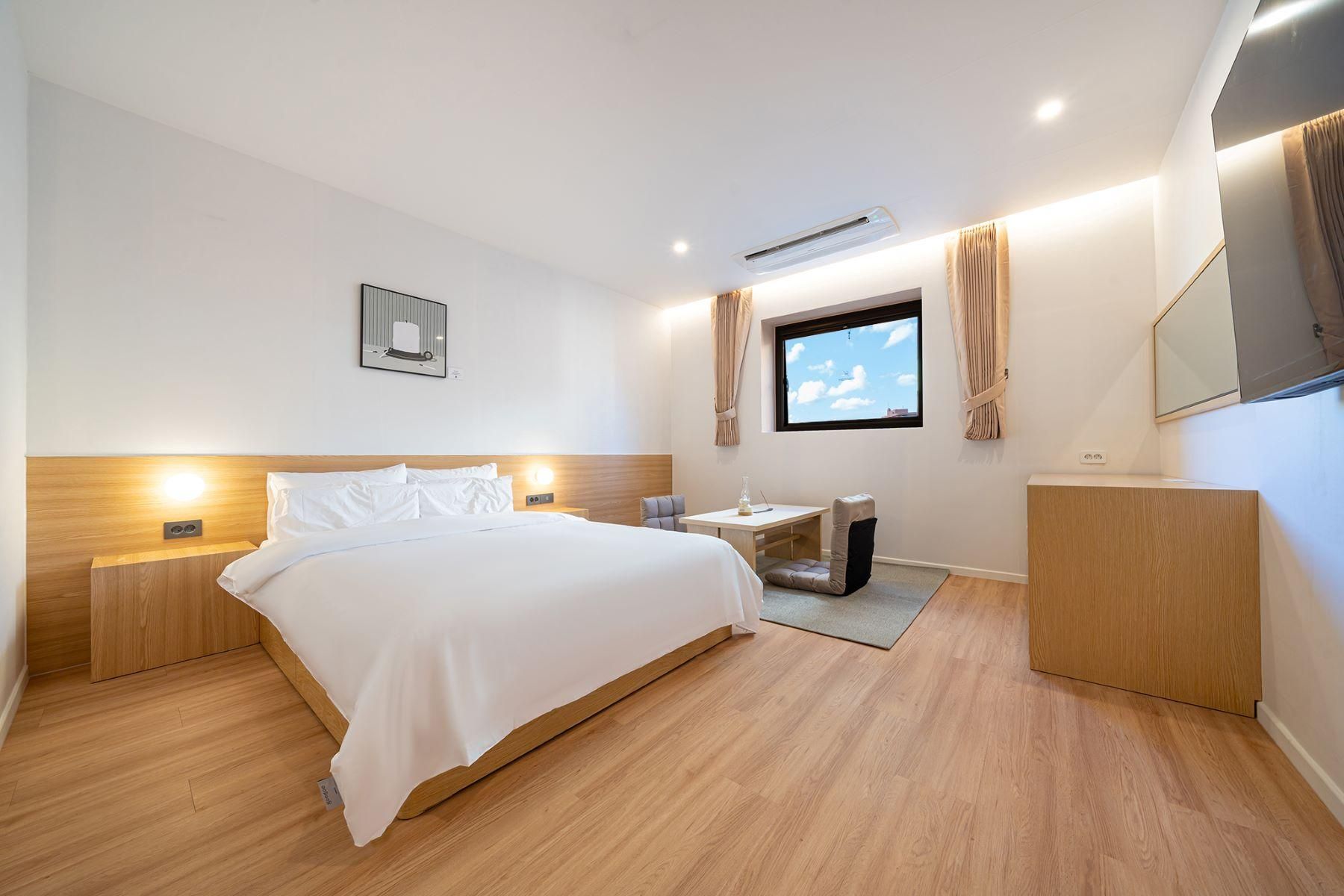 Aank Hotel Daejeon Yongjeon 2nd branch Standard Room 2