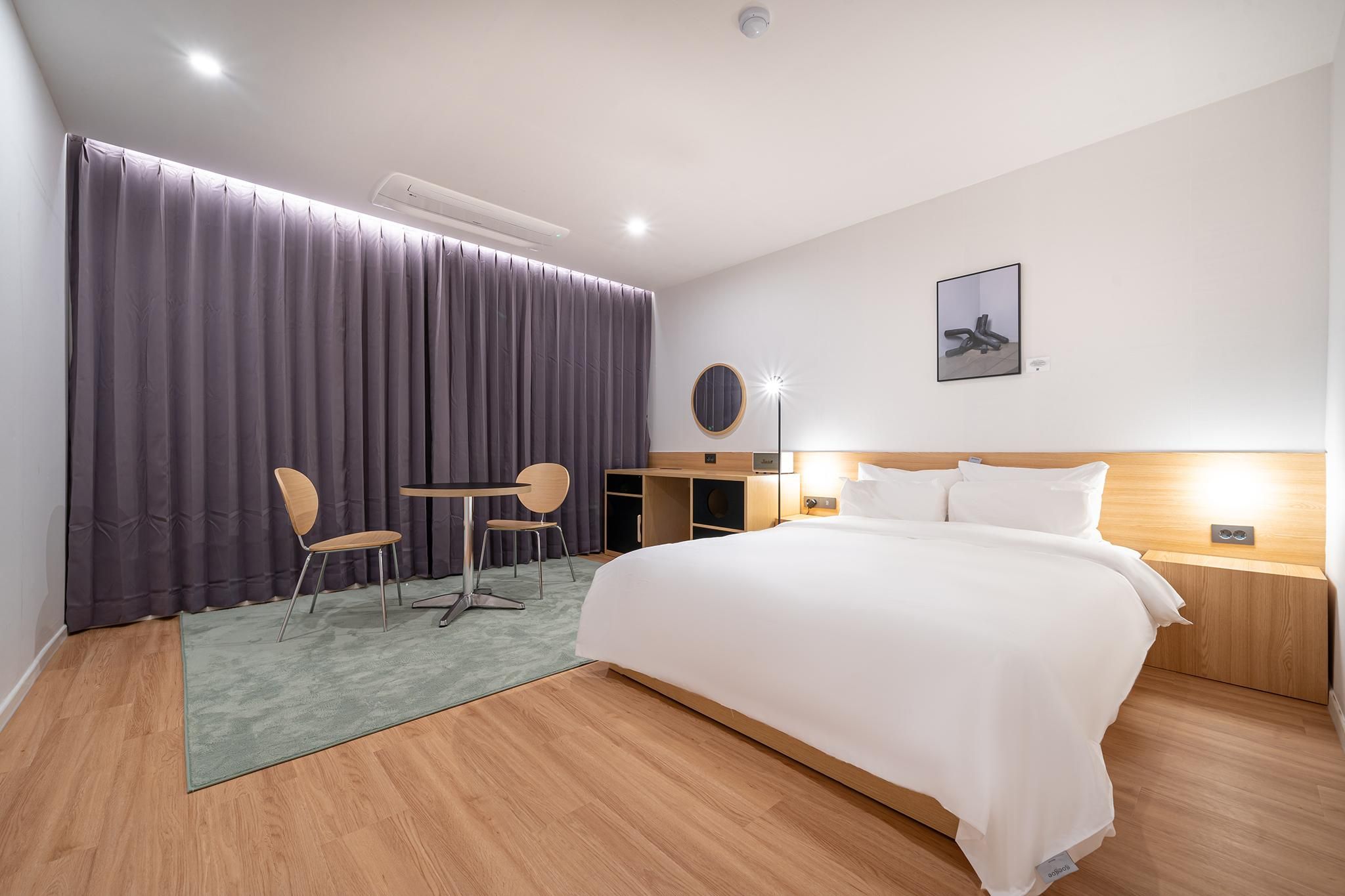 Aank Hotel Daejeon Yongjeon 2nd branch Standard Room