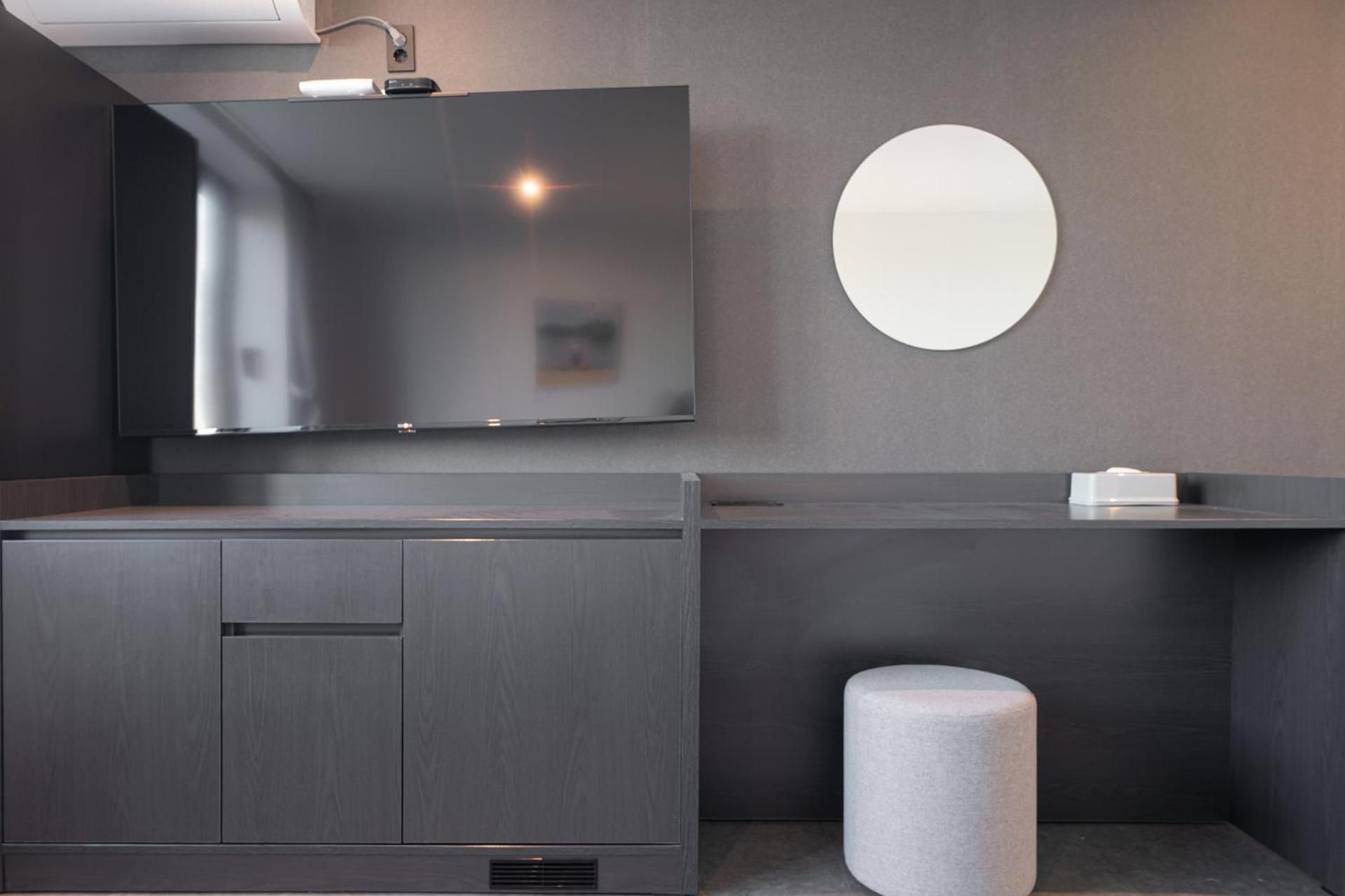 Standard - 1 Double Bed