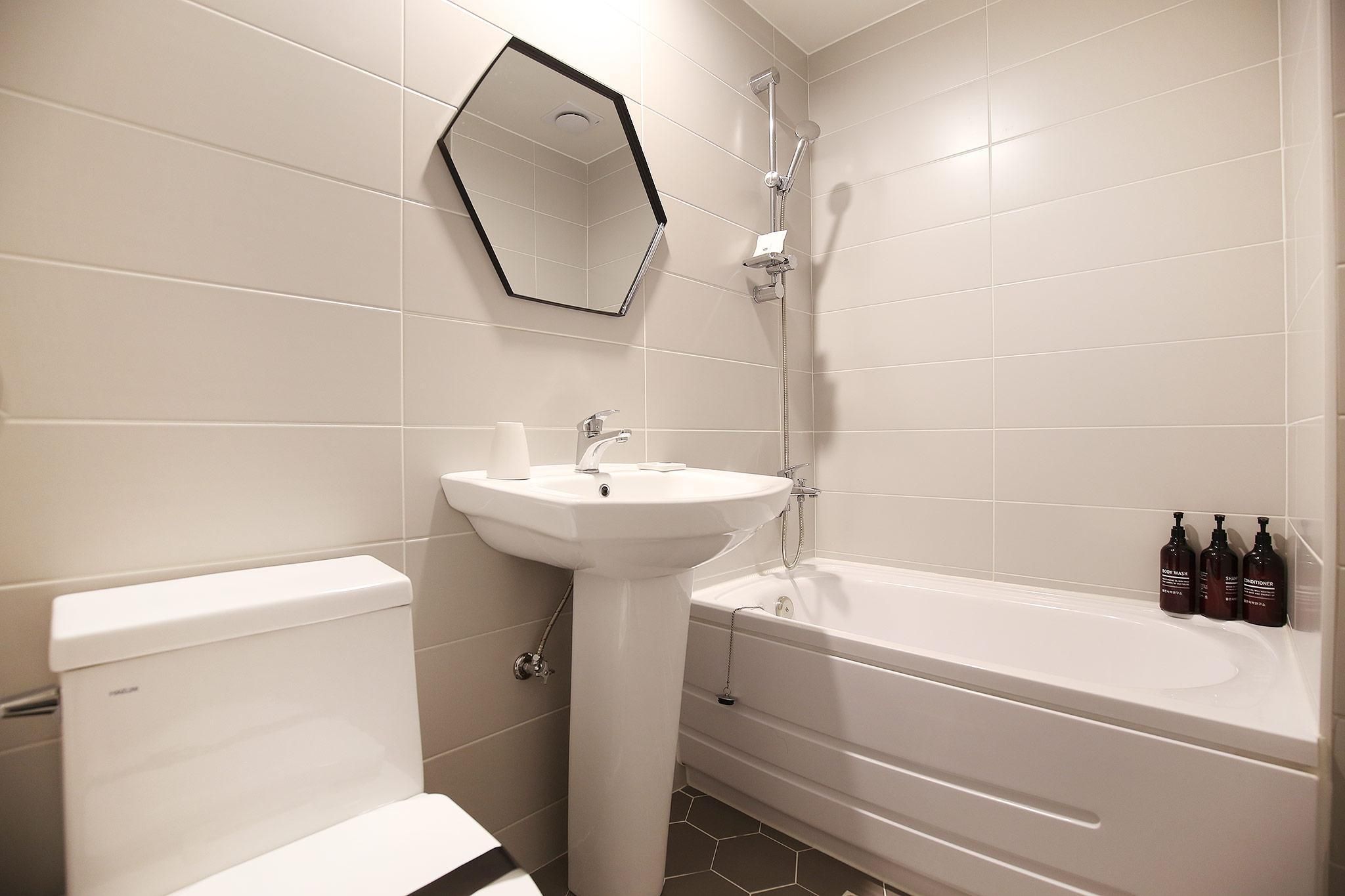 Daejeon Yongmun Stay-Q Hotel Standard Room 3