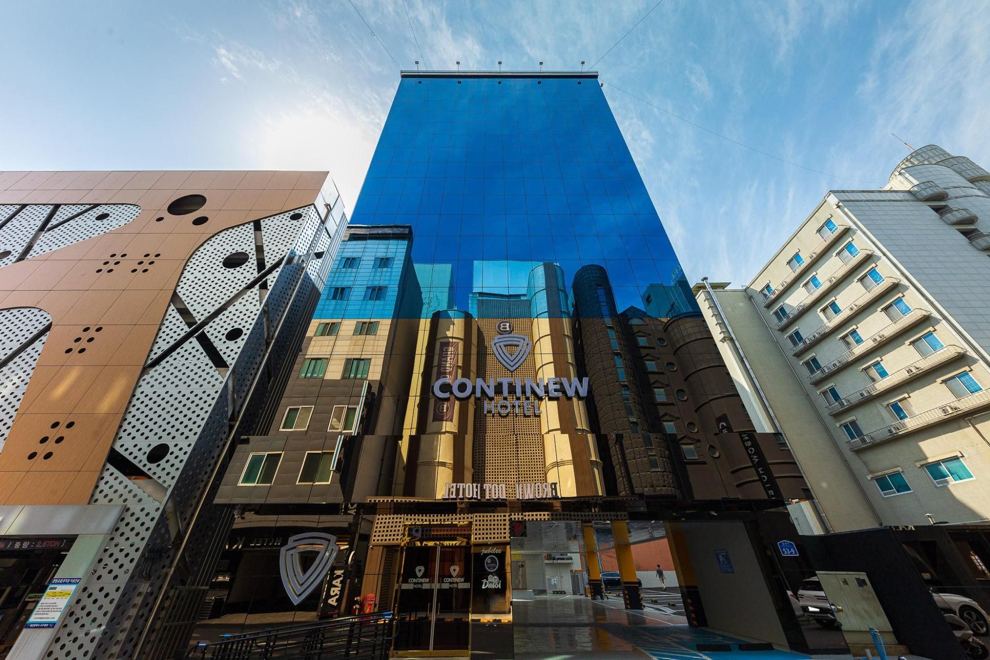 Continew Hotel Daejeon