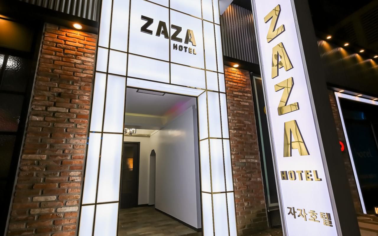 Daejeon Yongmun Hotel ZAZA