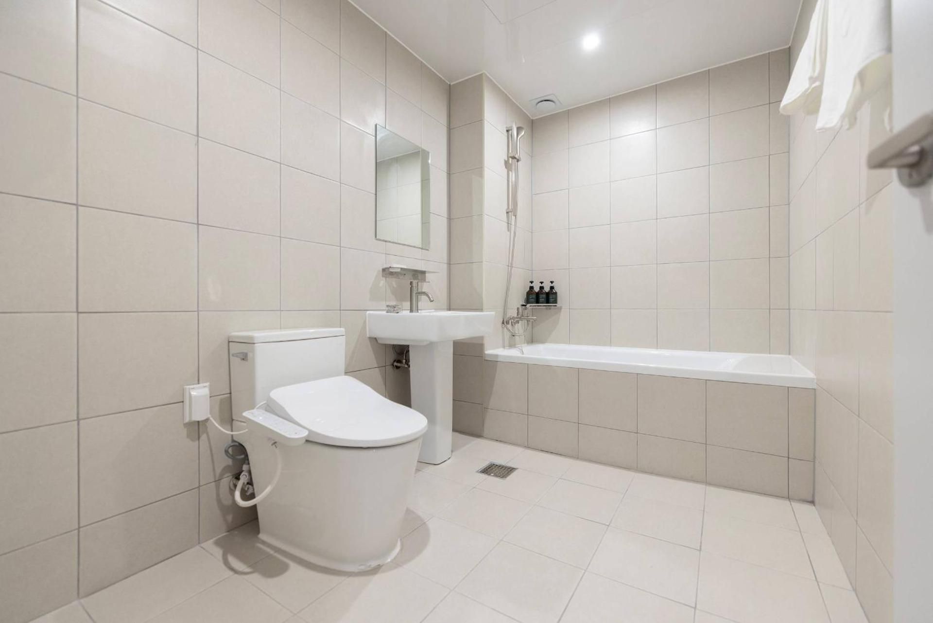 Standard Double Room with Spa