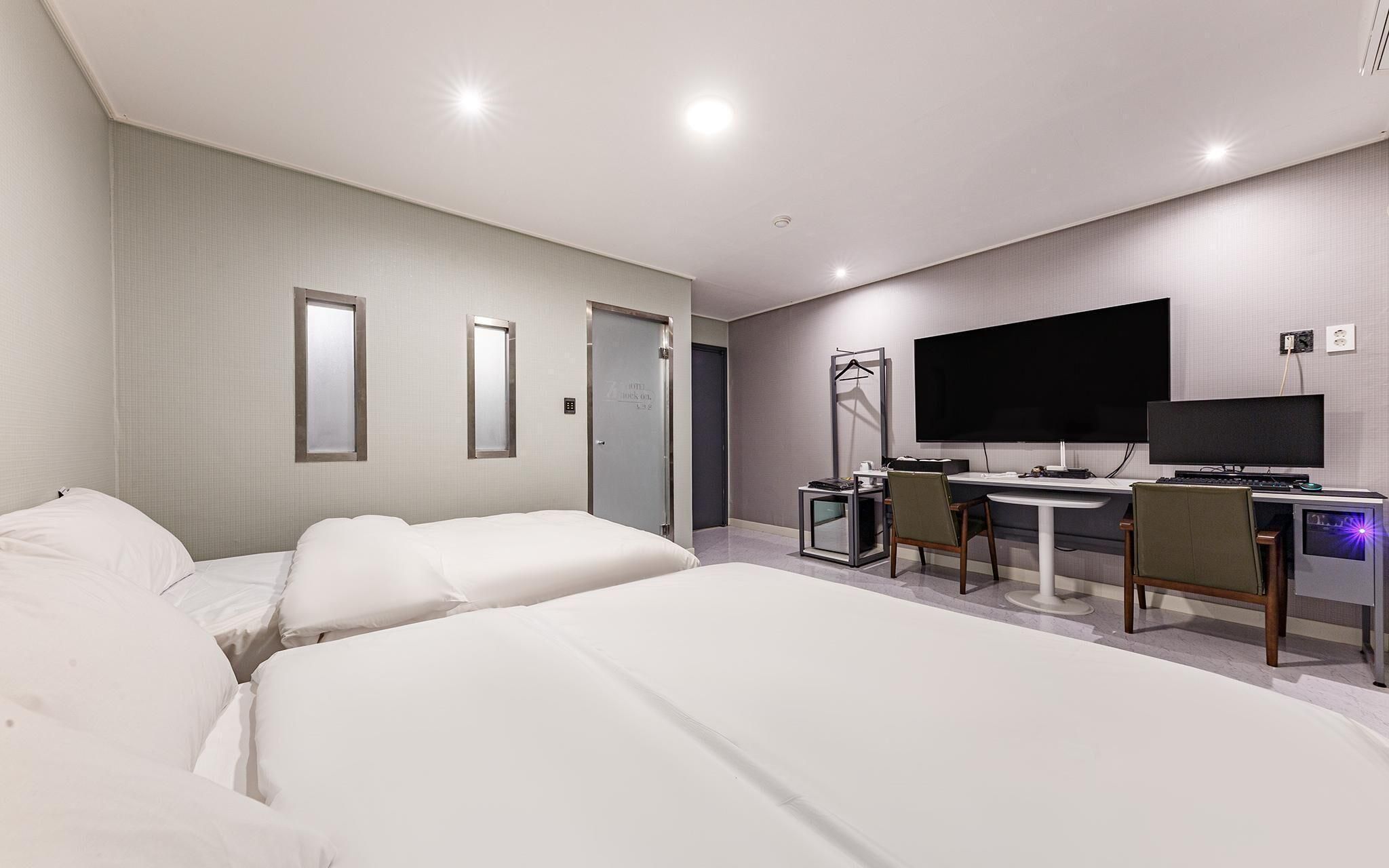 Daejeon Daeheung Hotel Knock On Standard Room