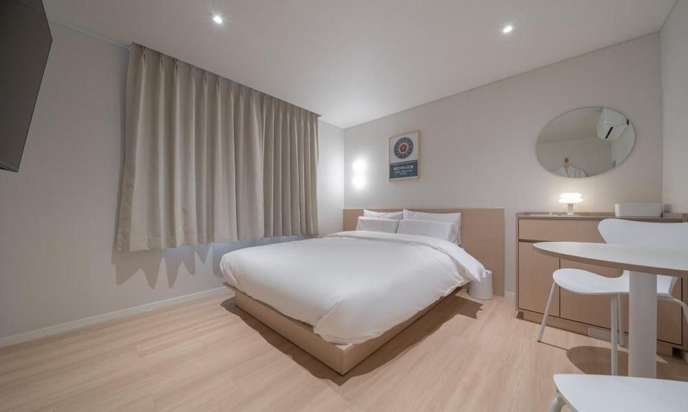 ANNK HOTEL DAEJEON DAEHEUNG-DONG Standard Room 2