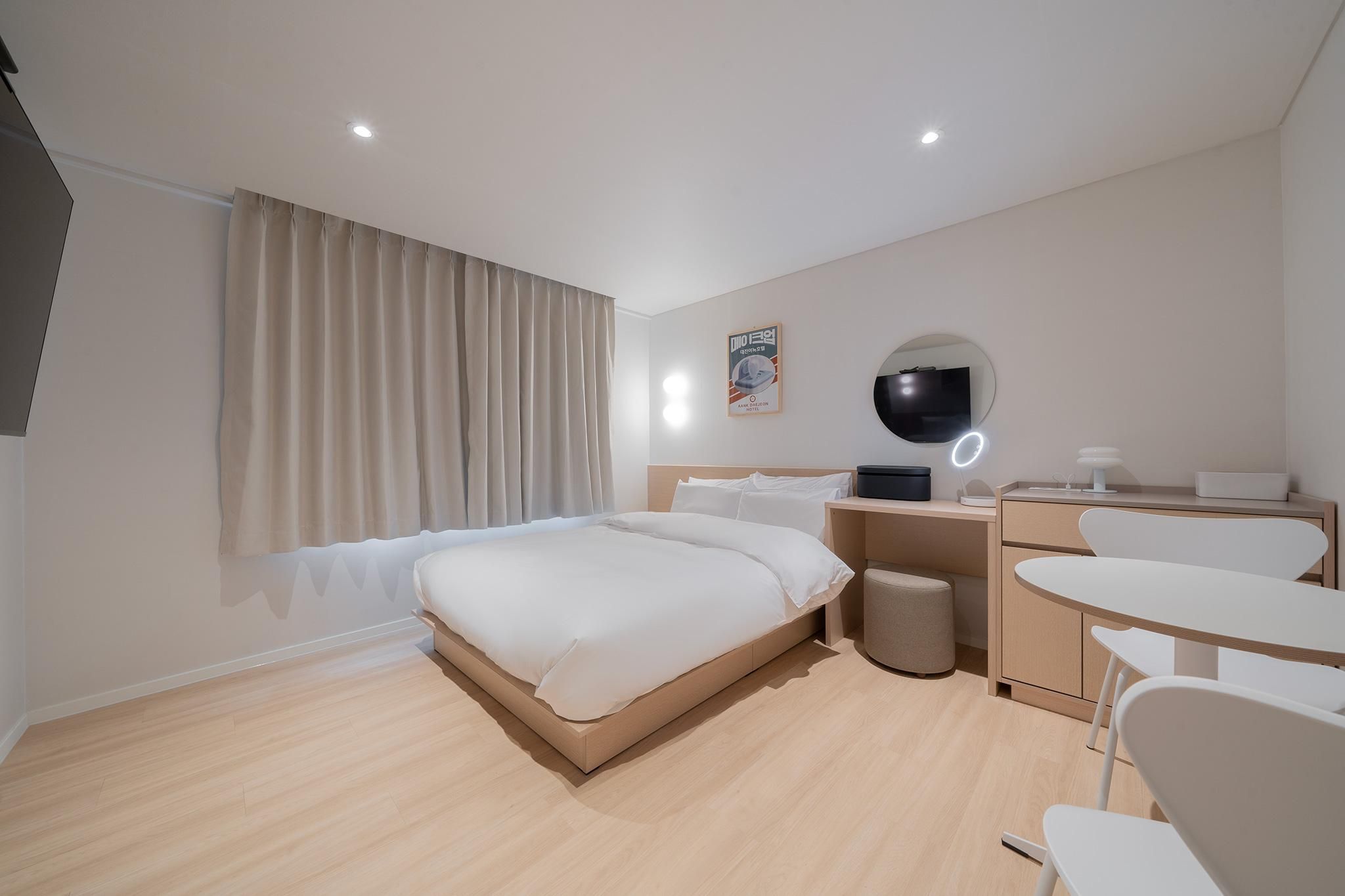 ANNK HOTEL DAEJEON DAEHEUNG-DONG Nintendo Room (Nintendo/Parking Available) 2