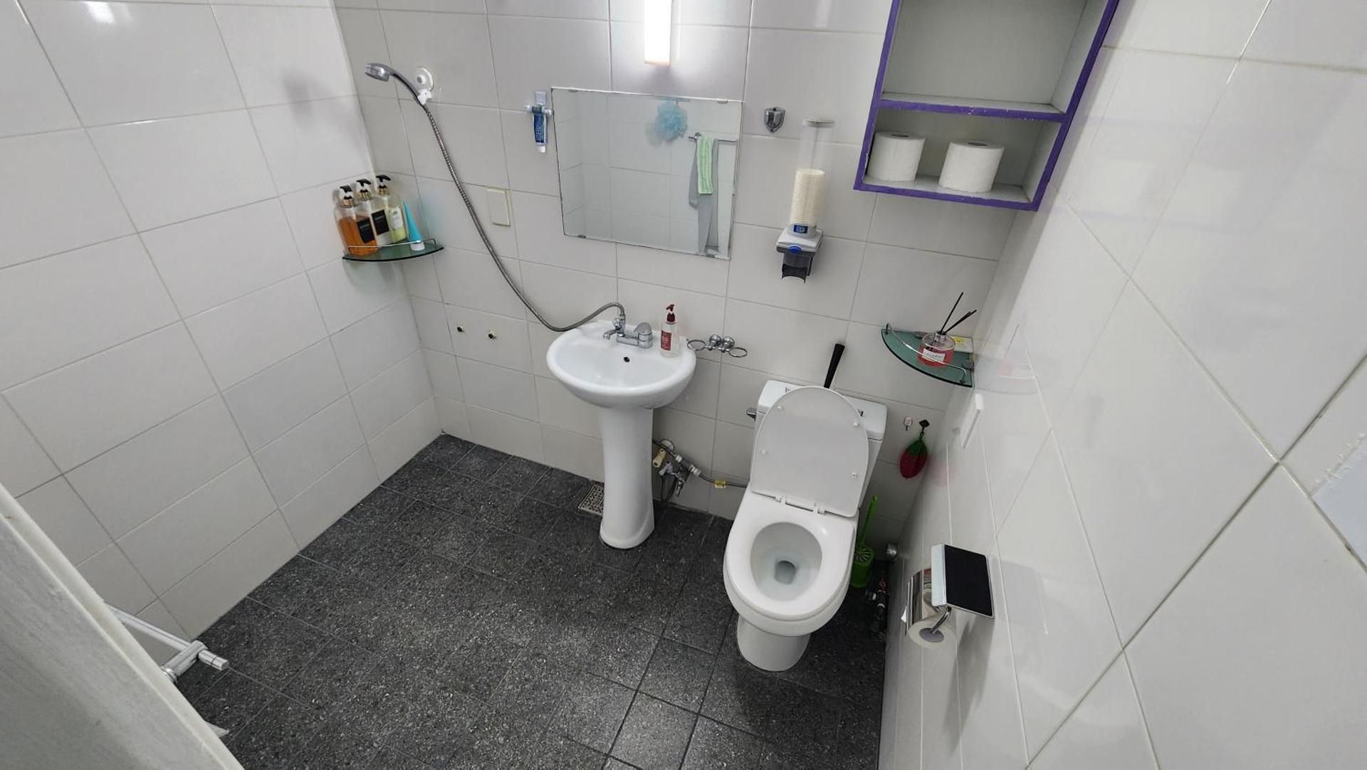 Daejeon Guesthouse Sky Garden Male Dormitory Room 3