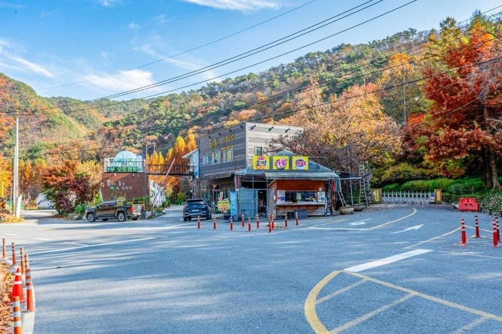 Daejeon Dreaming Farmer Camping Site