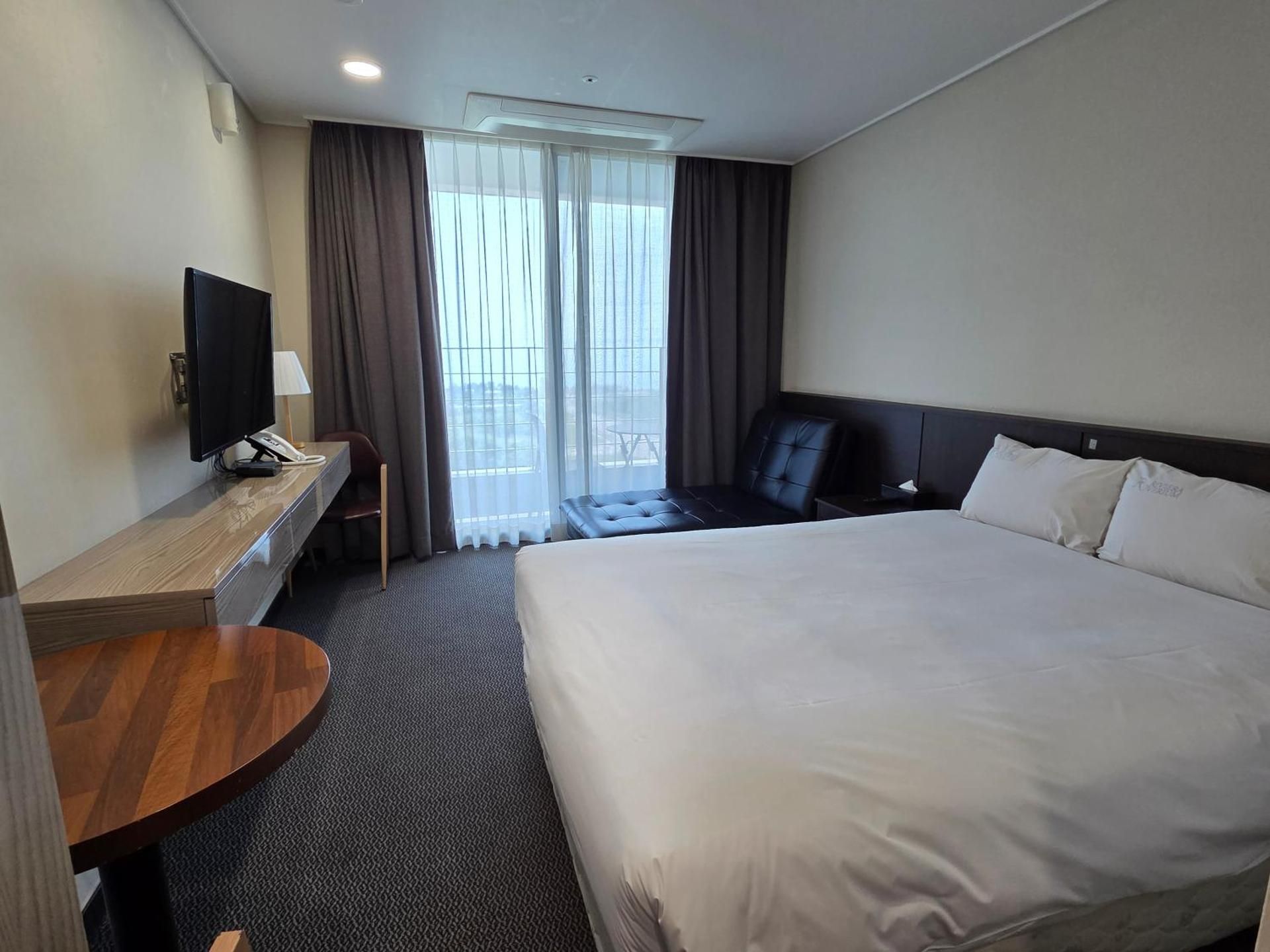 Riviera hotel Yeongjong Ocean Double