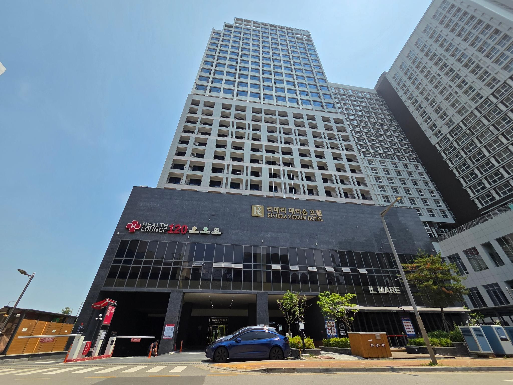 Riviera hotel Yeongjong