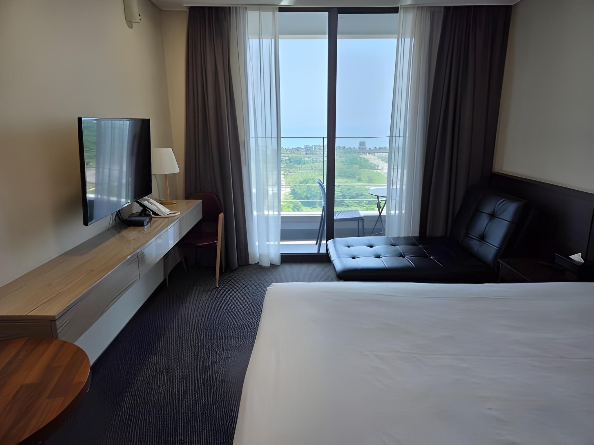 Riviera hotel Yeongjong Ocean Double 2