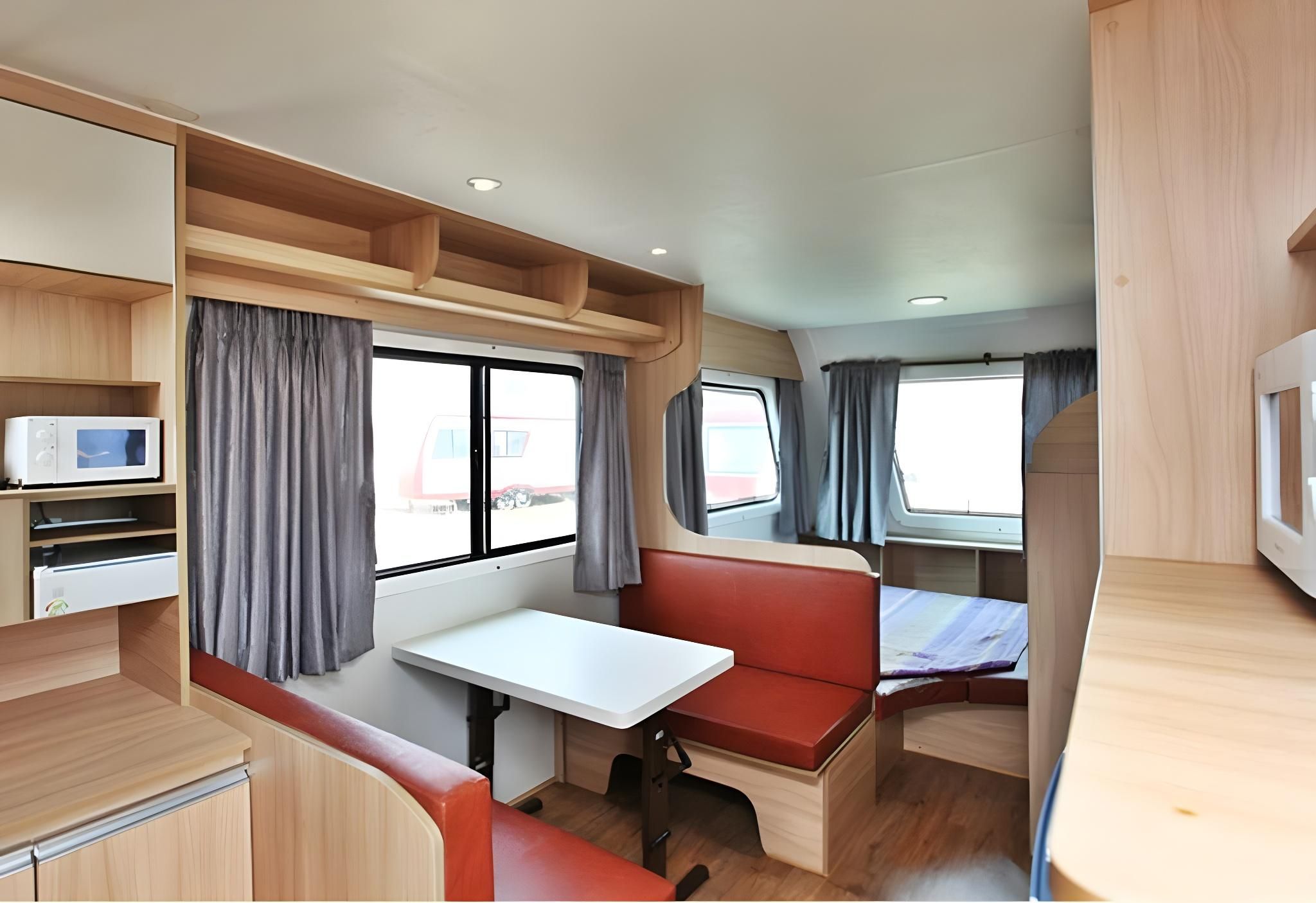 inceon wangsanotokaempingjang Premium Caravan 3