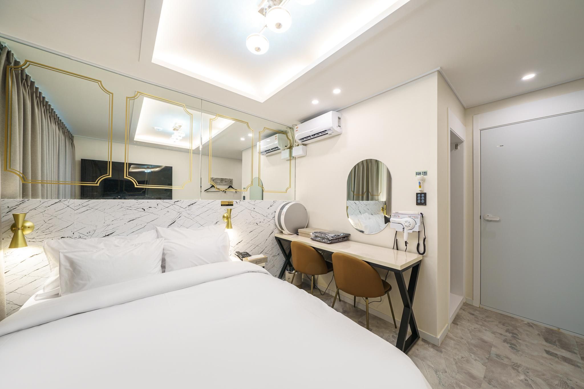 Incheon Unseodong DK Airport Hotel