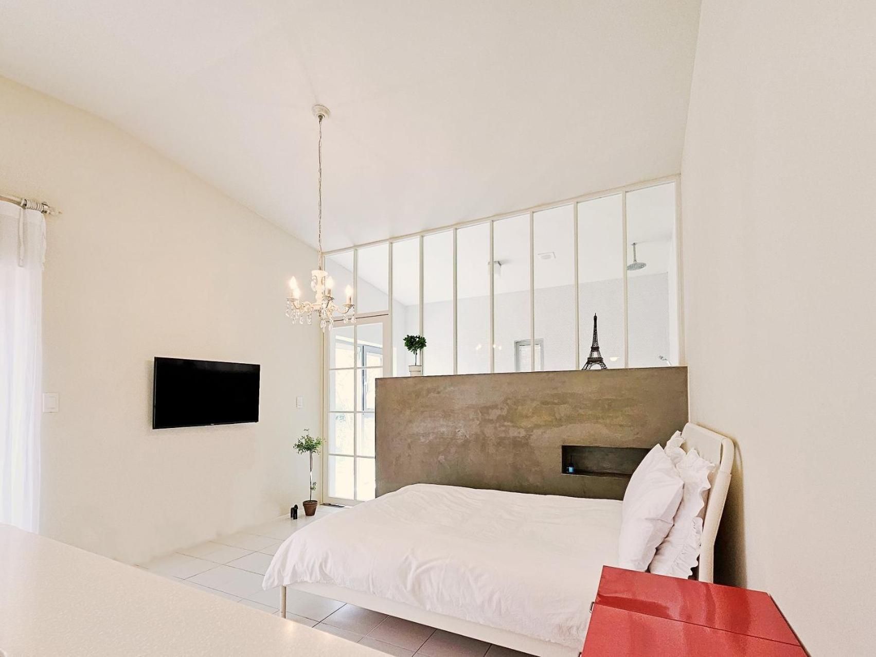 Ensoy pension Double Room