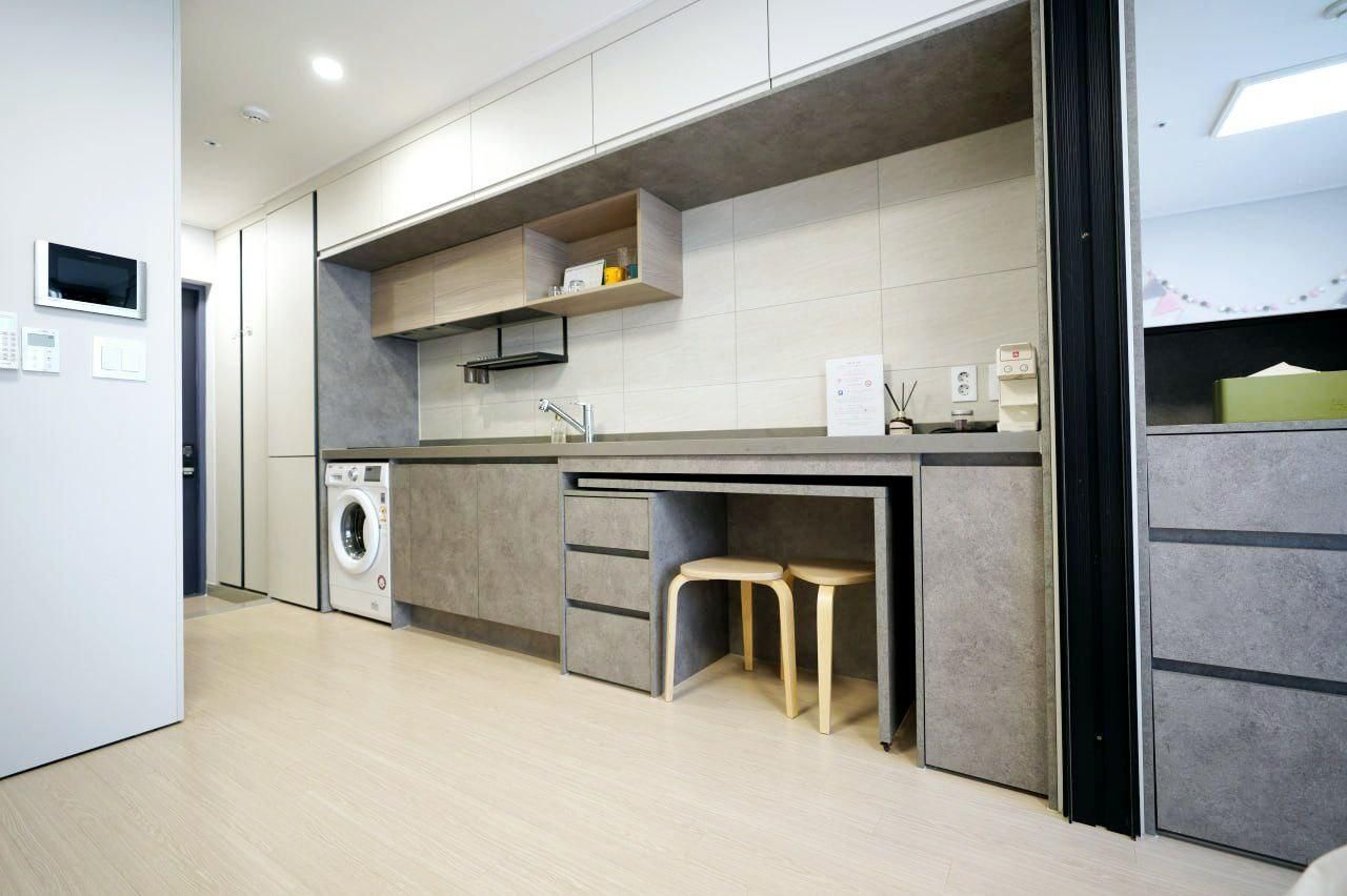 Well stay hotel Premium Terrace Double Room 3