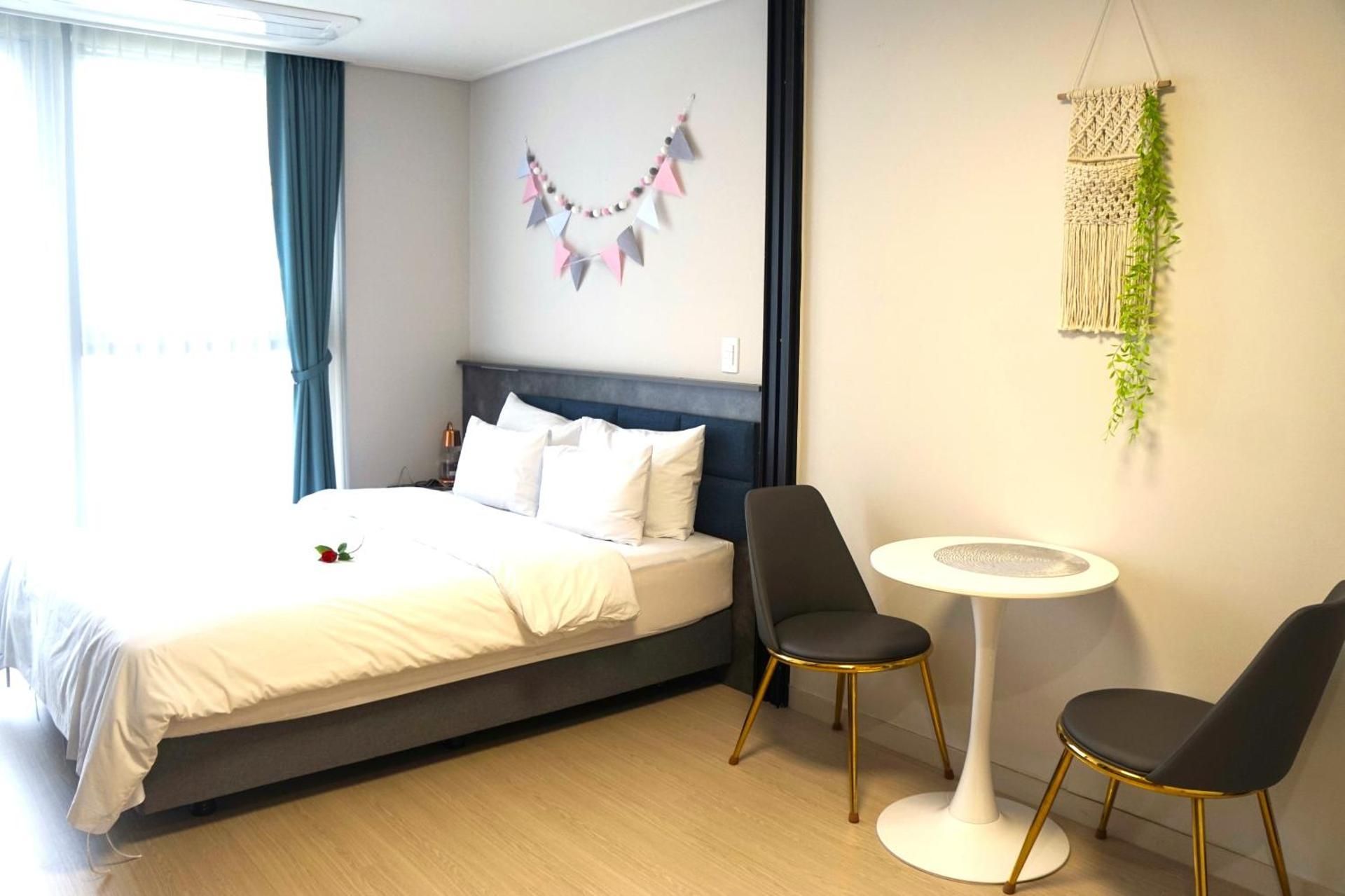 Well stay hotel Premium Terrace Double Room