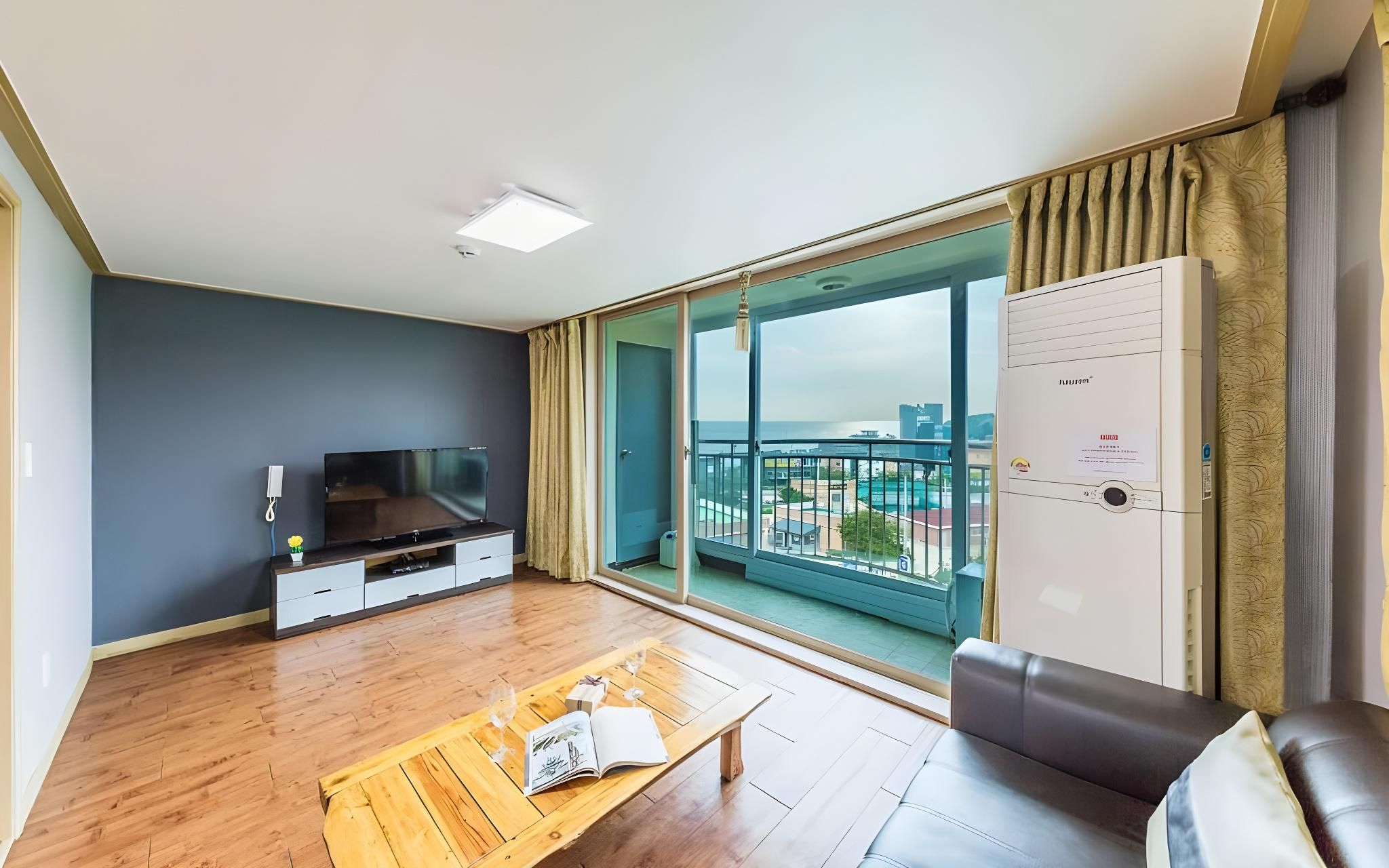 Beach Hill View House One Bed One Ondol4 2