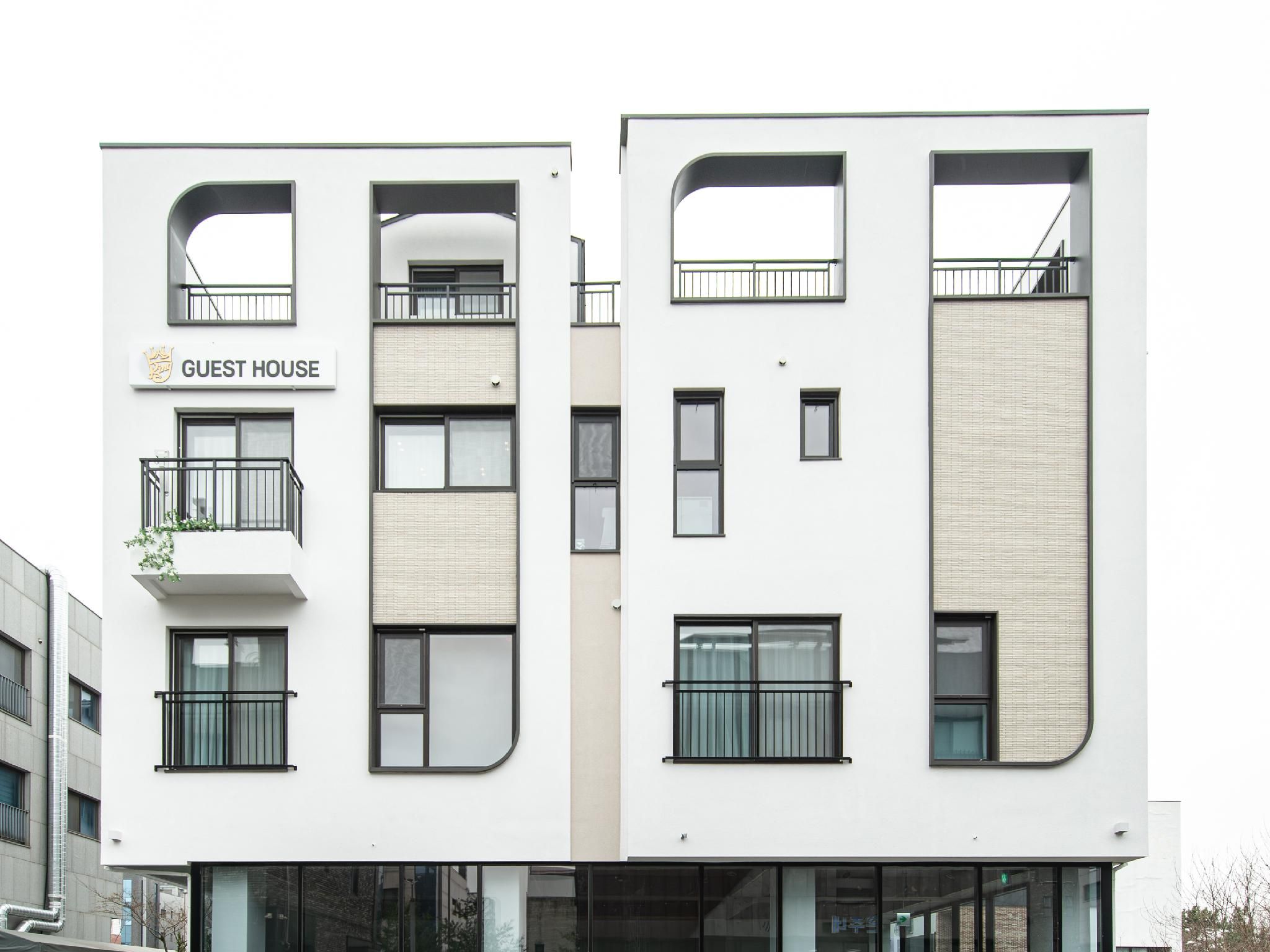 Incheon Airport Guest House King 