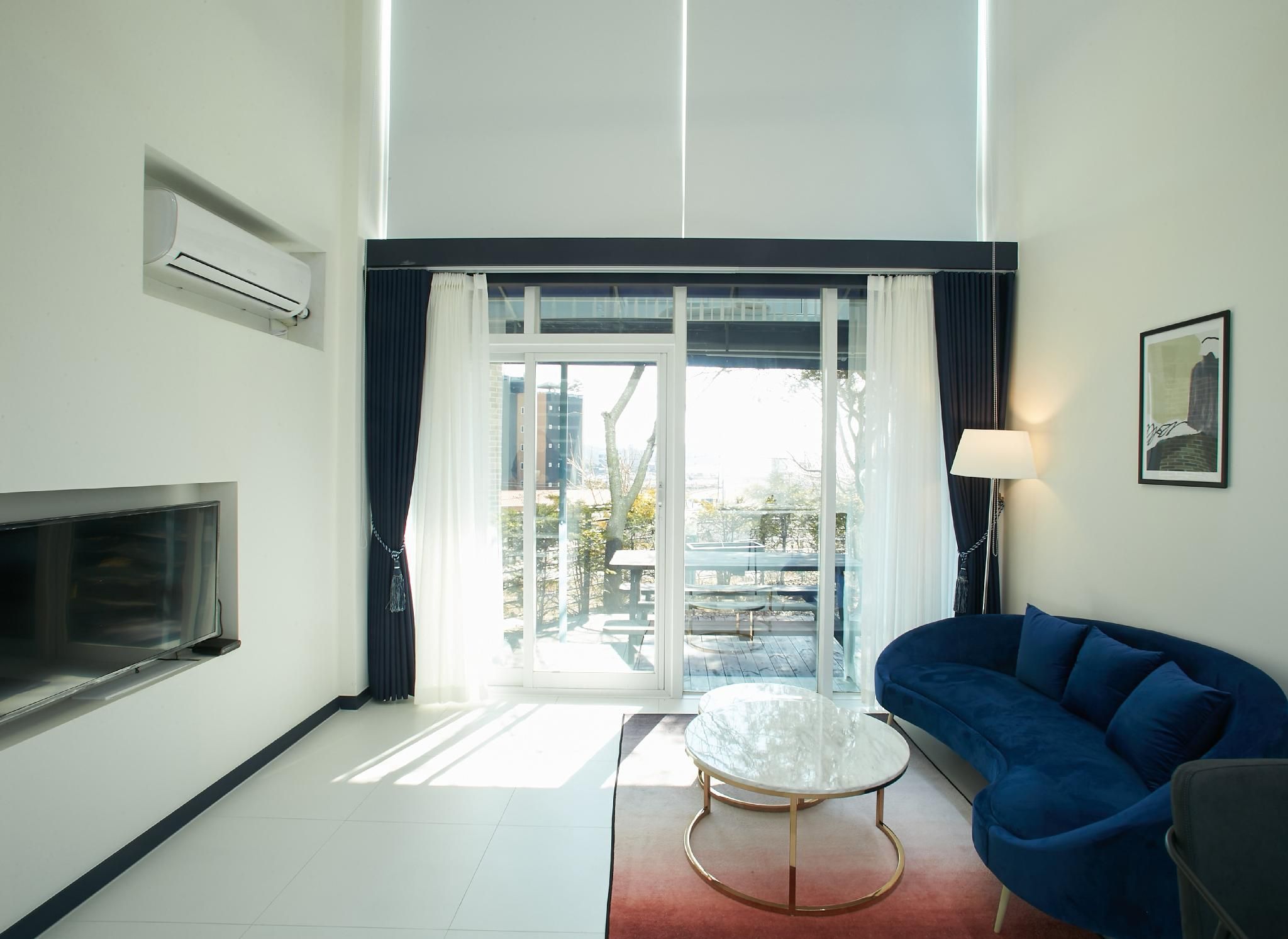 Family Room, Building F - Room 103 (Pets not allowed)