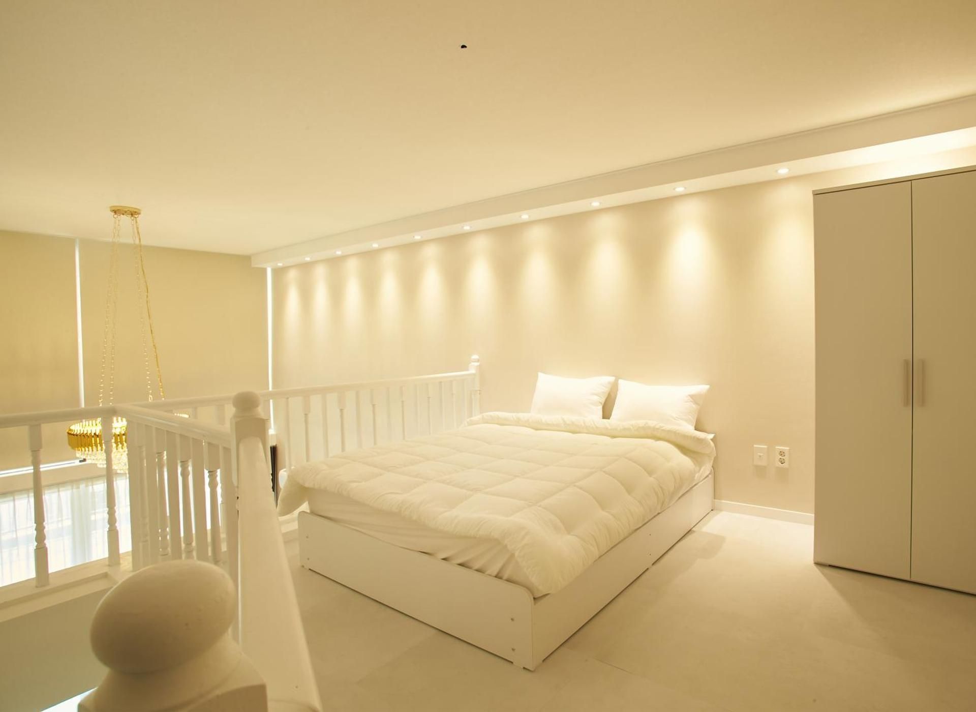 White pension Double Room