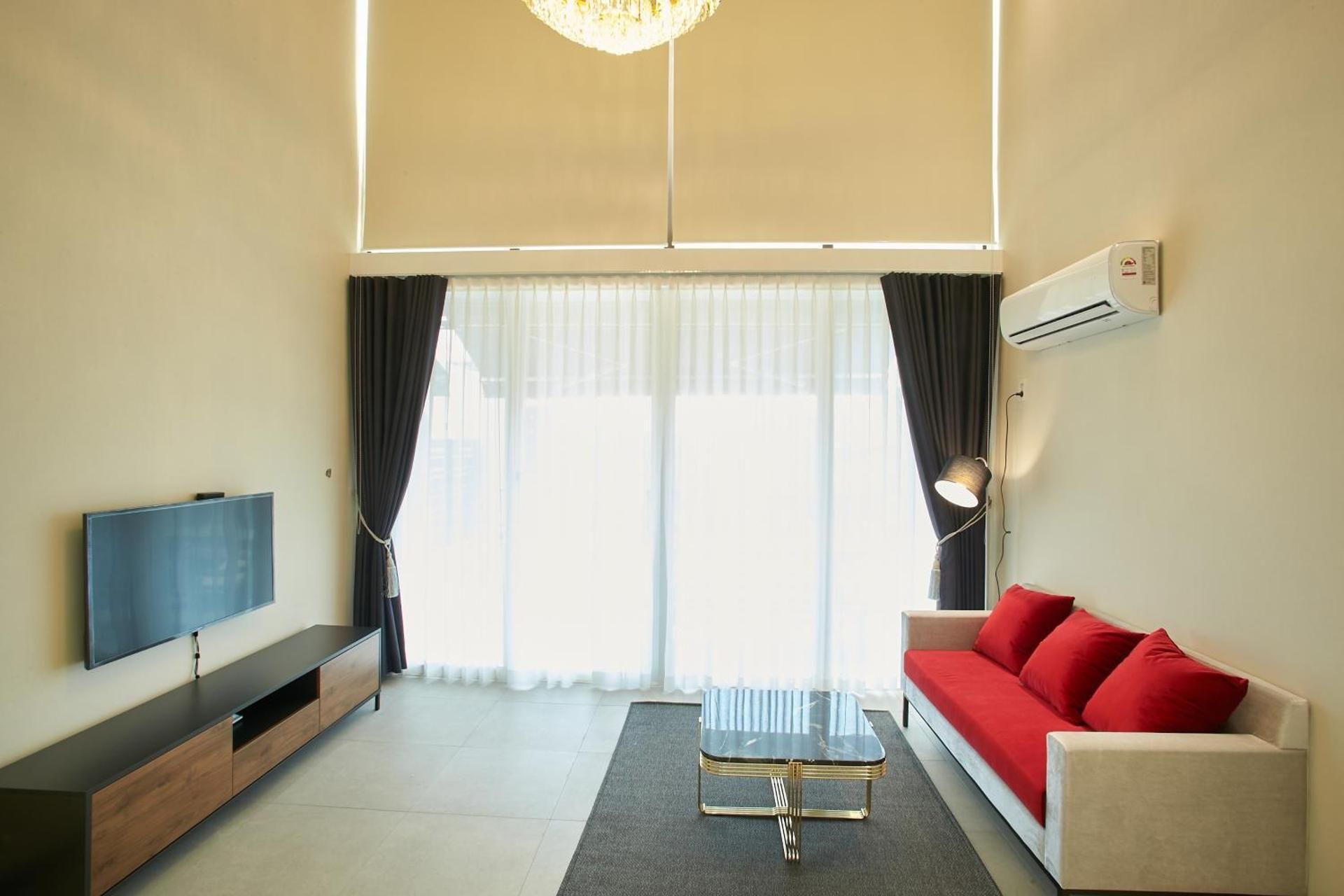 White pension Double Room 3