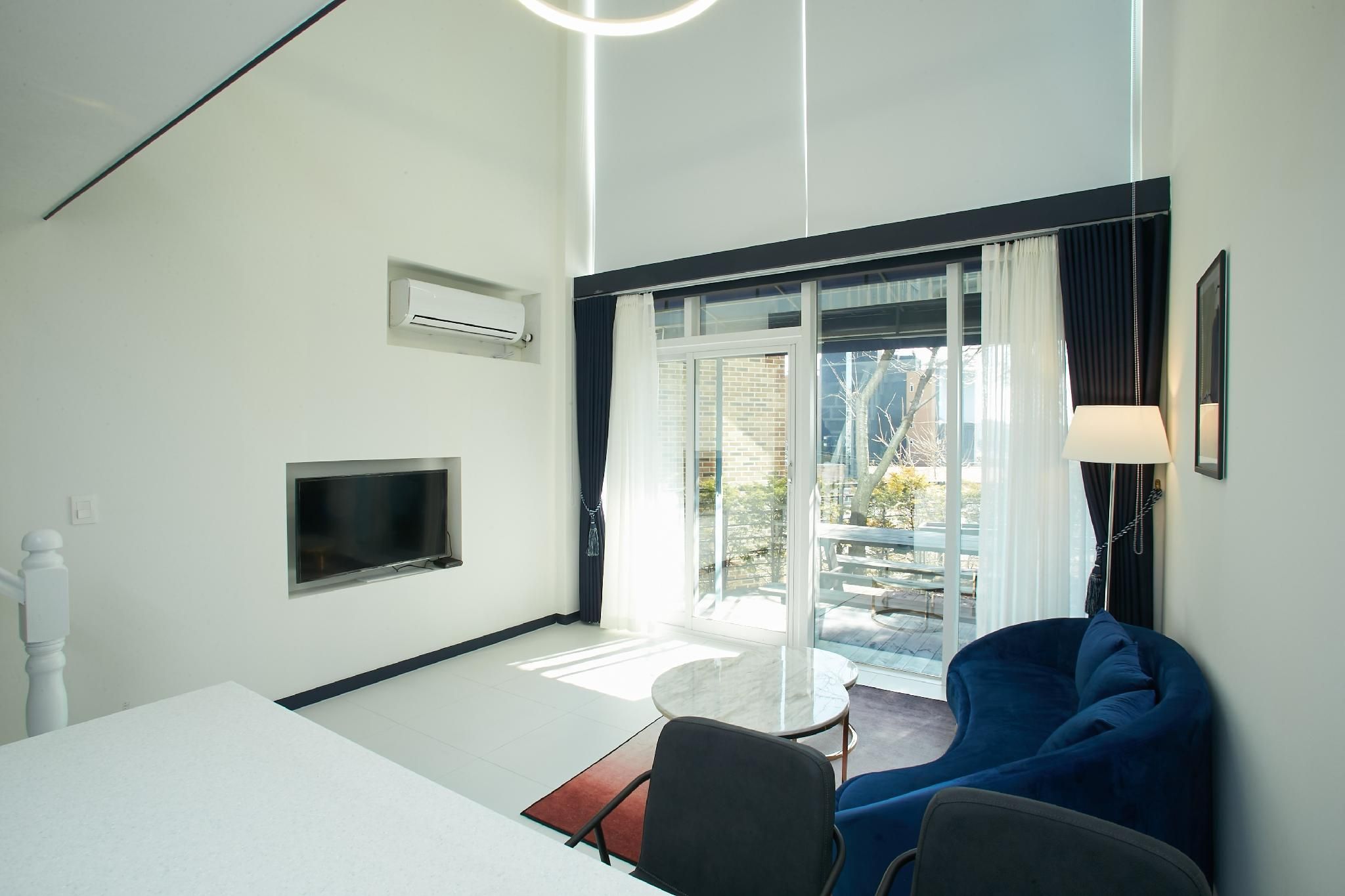 Family Room, Building F - Room 103 (Pets not allowed)