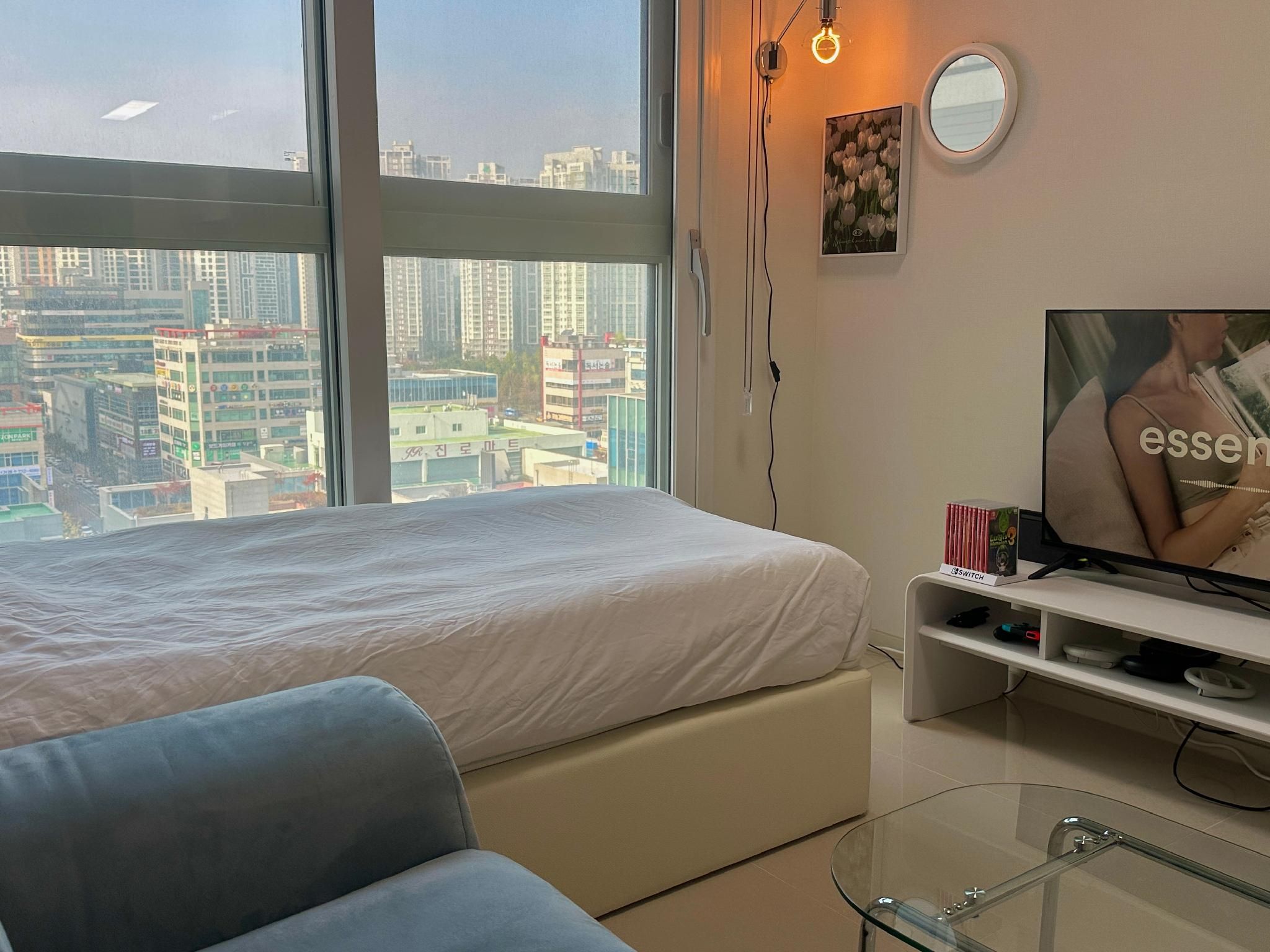 Deluxe Ocean View Double Room