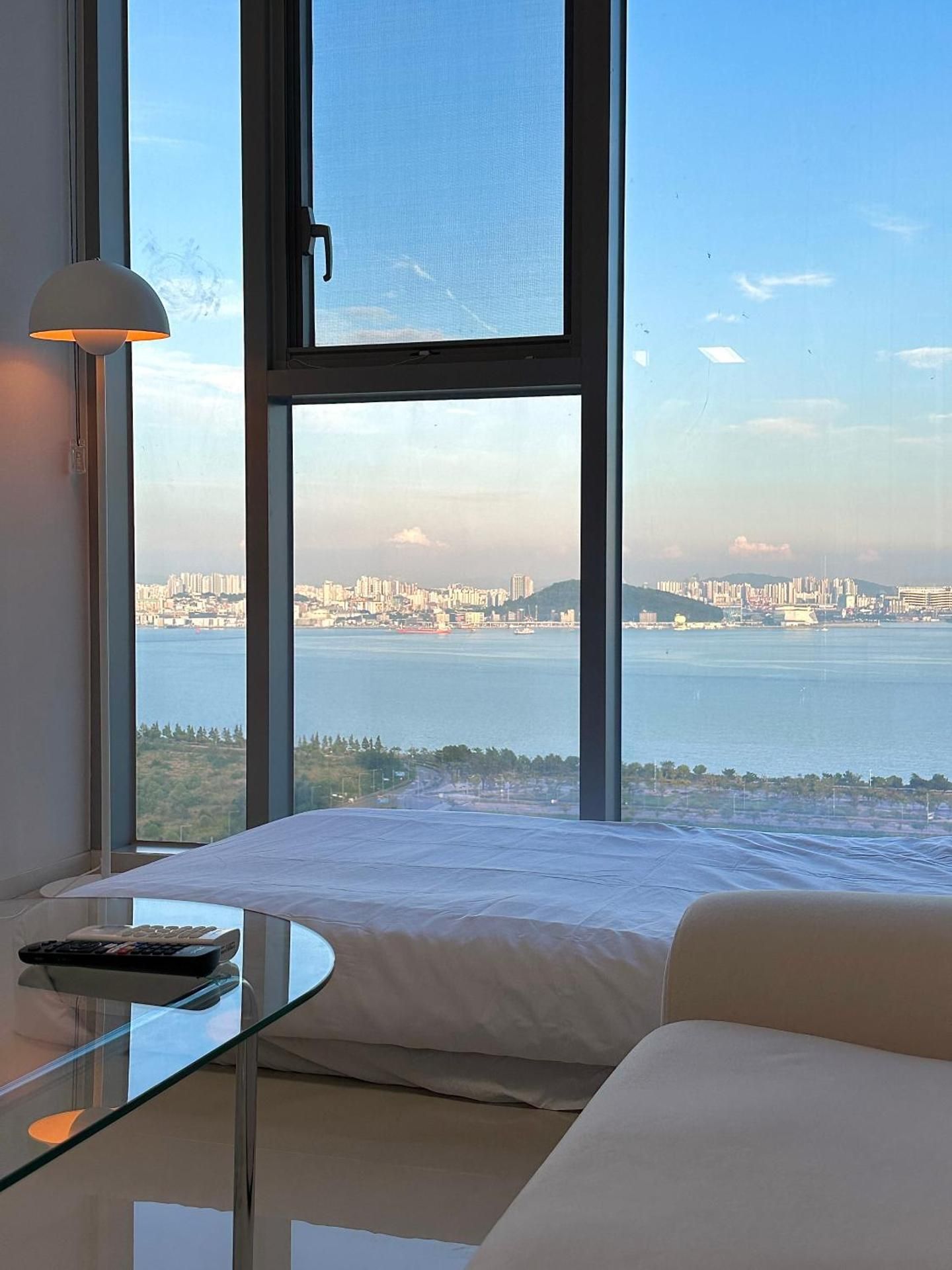 Superior Triple Room with Sea View