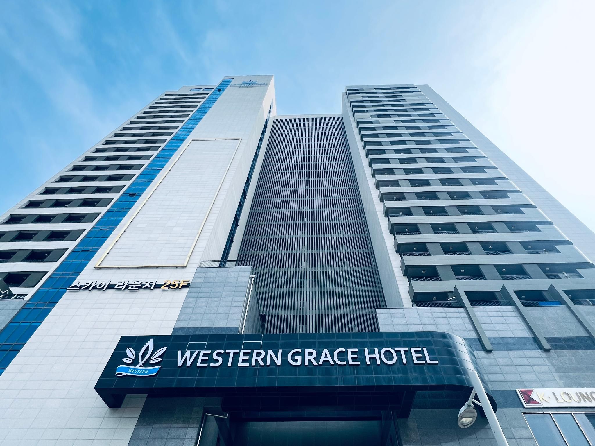 Incheon Grace Suite Hotel