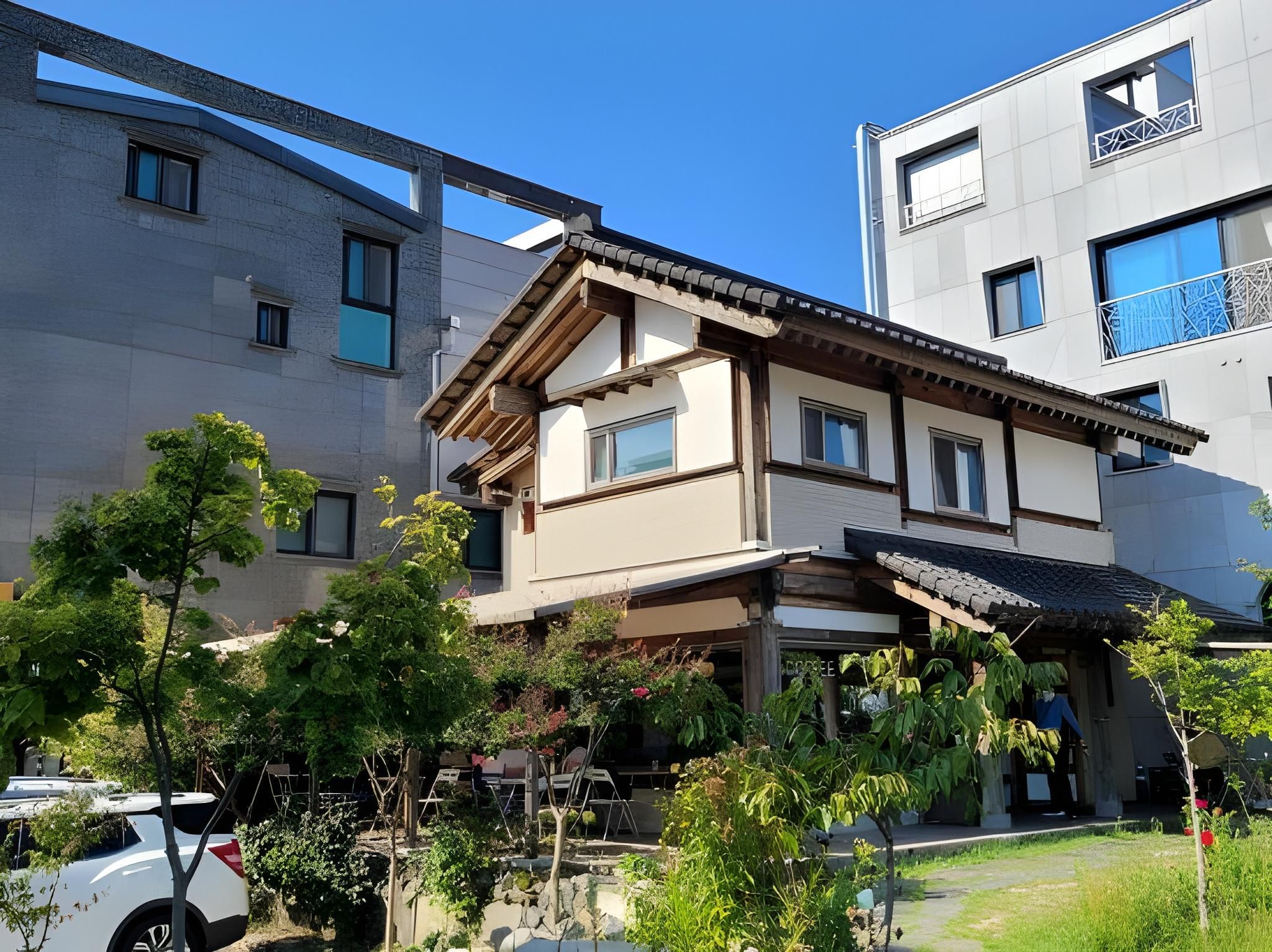 Incheon Airport ANN Guest House