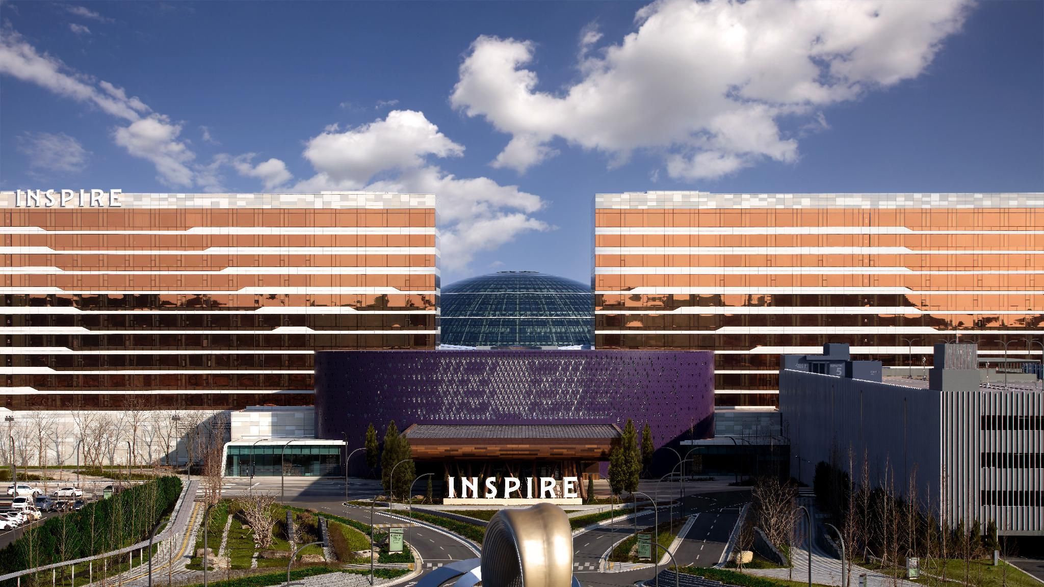 INSPIRE Entertainment Resort