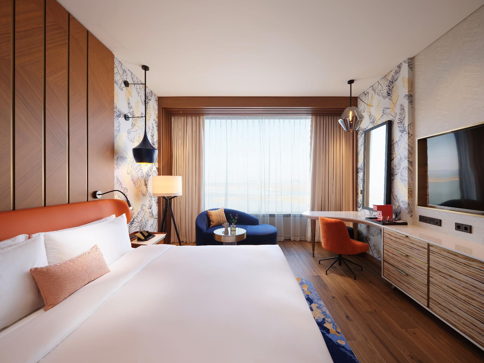 Forest Tower Business Deluxe King - No View