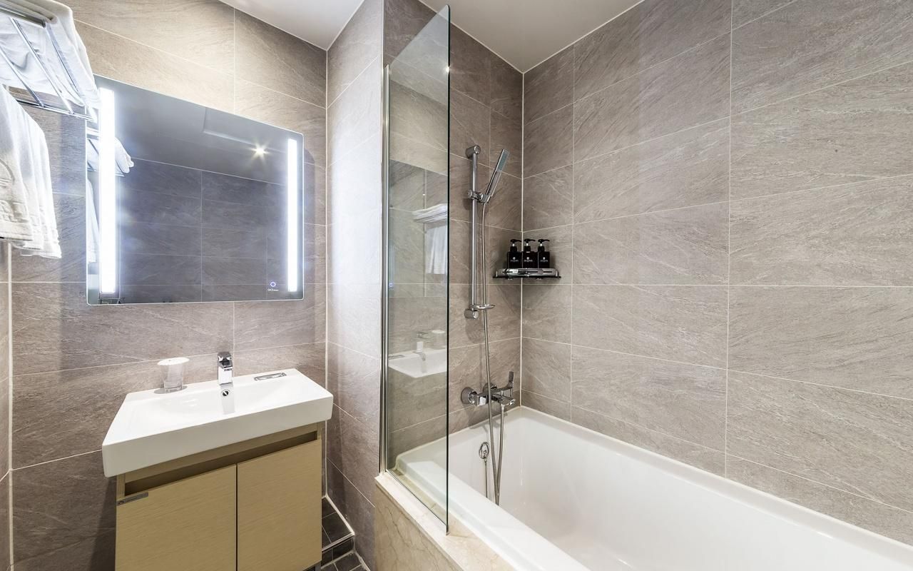 Incheon The Prince Hotel 2nd Floor Half Standard Room 3