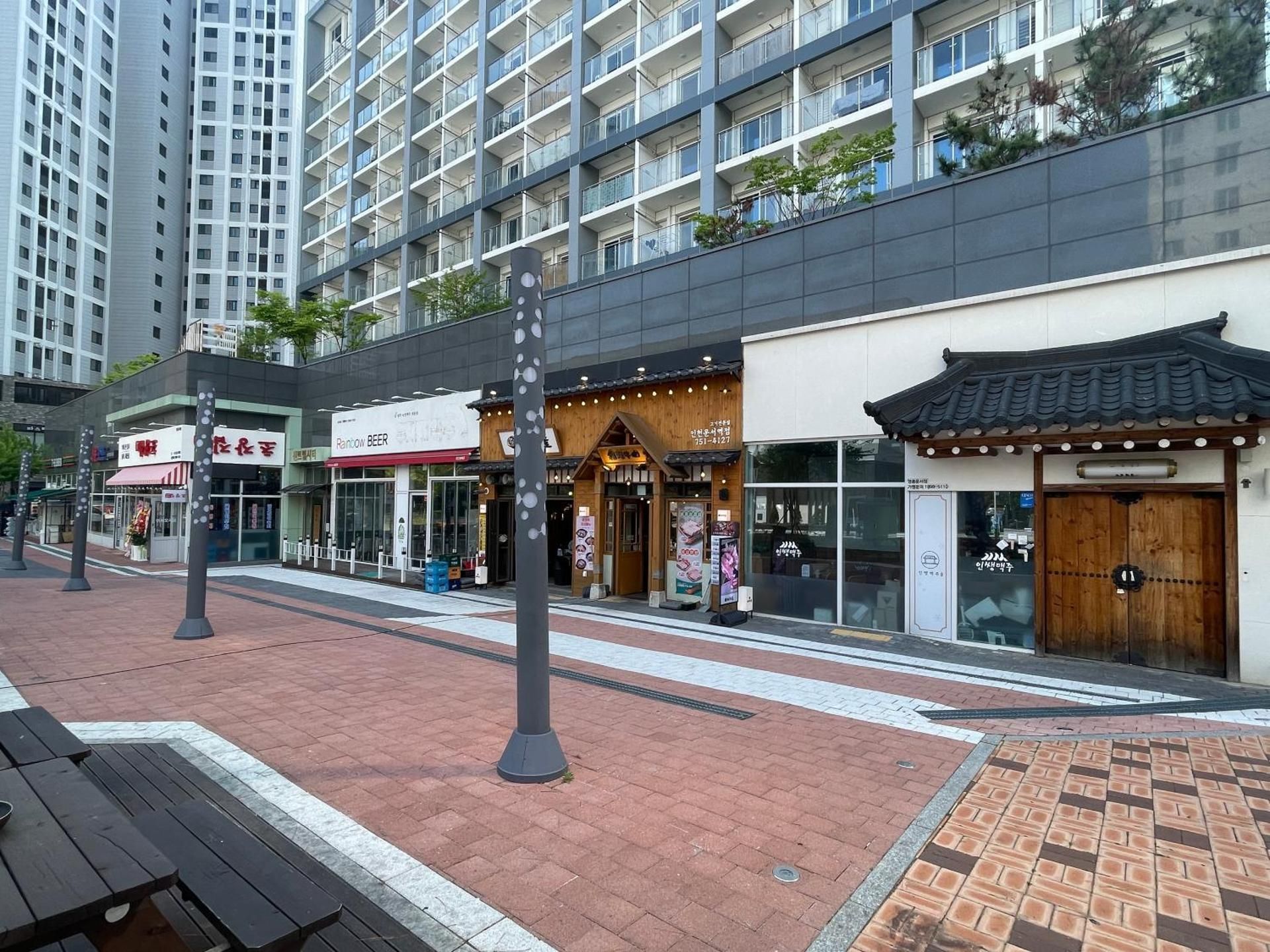 surrounding environment