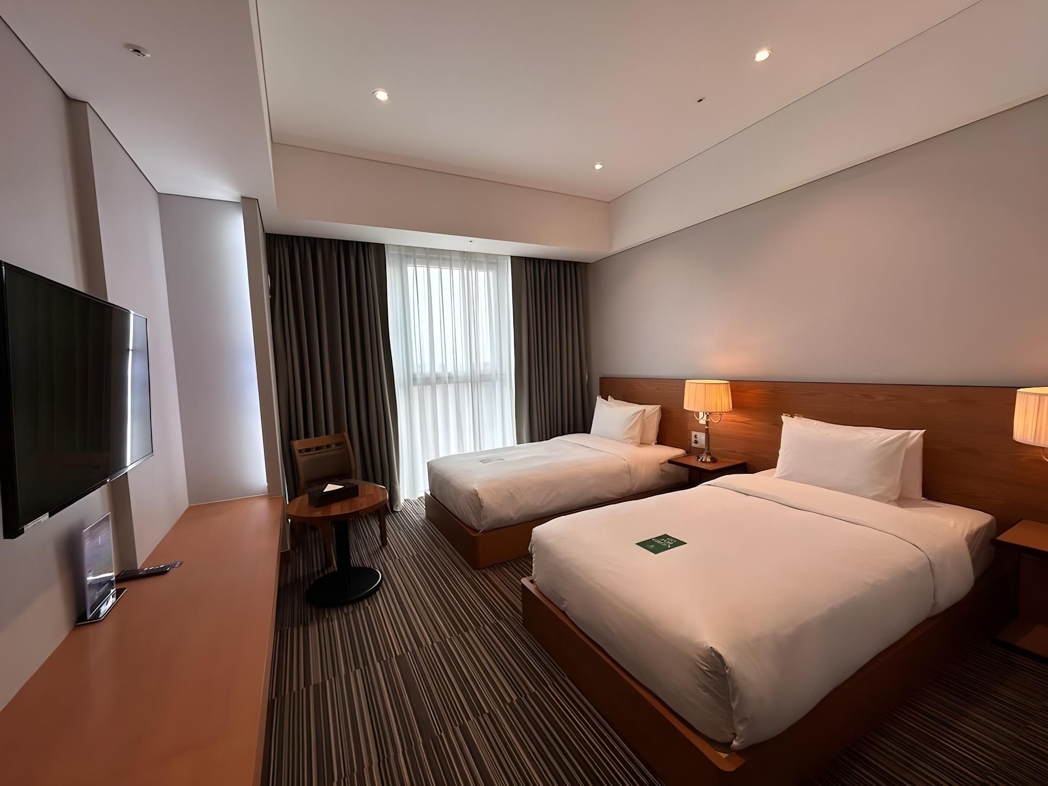 Hotel tour incheon airport Standard Twin - Includes 5 Days of Free Parking 2