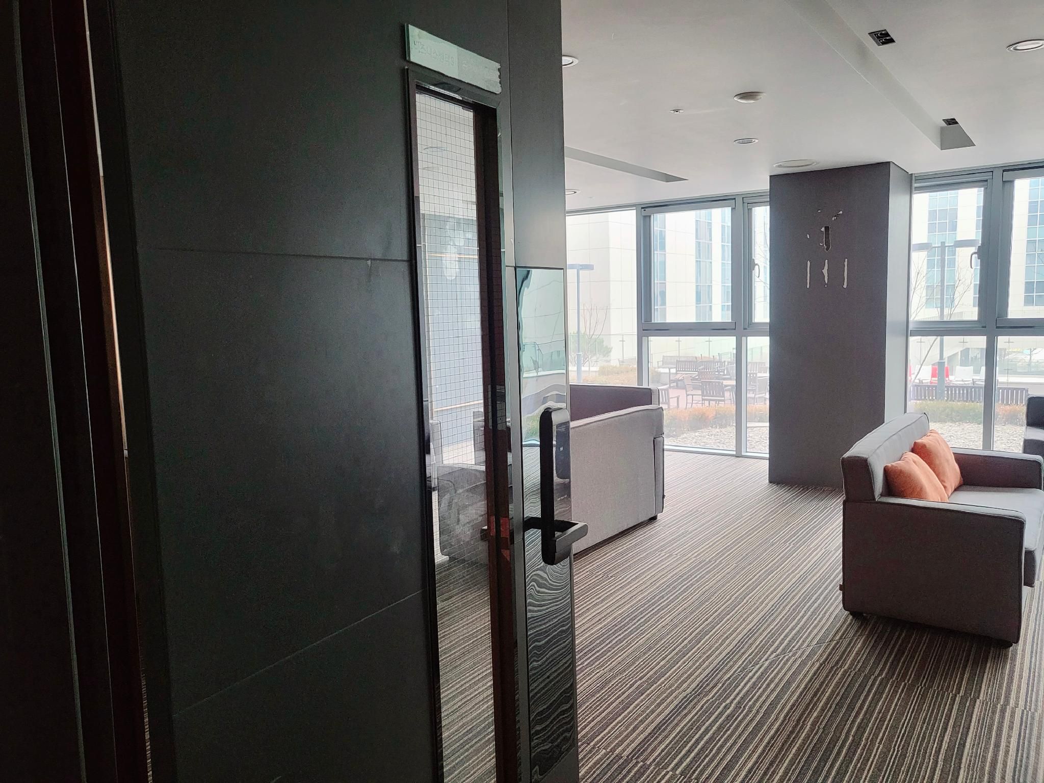 recreational facilities