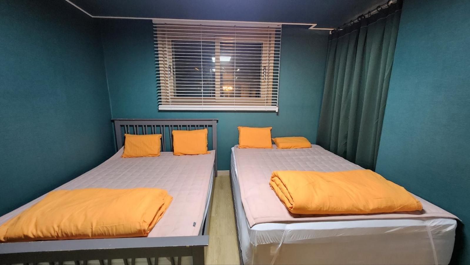 A Bridge House 1-C Family Room