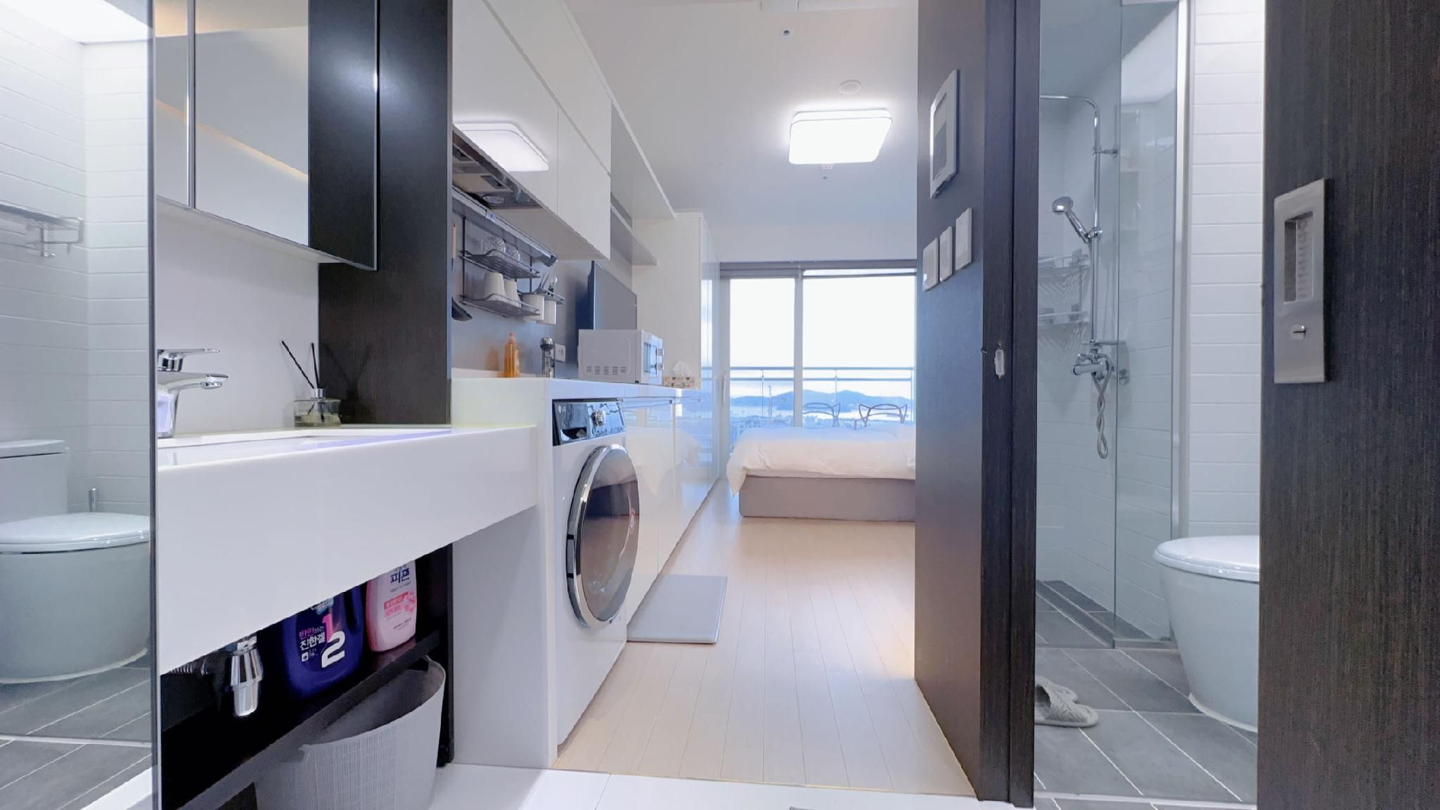 Deluxe Double with Ocean View Terrace