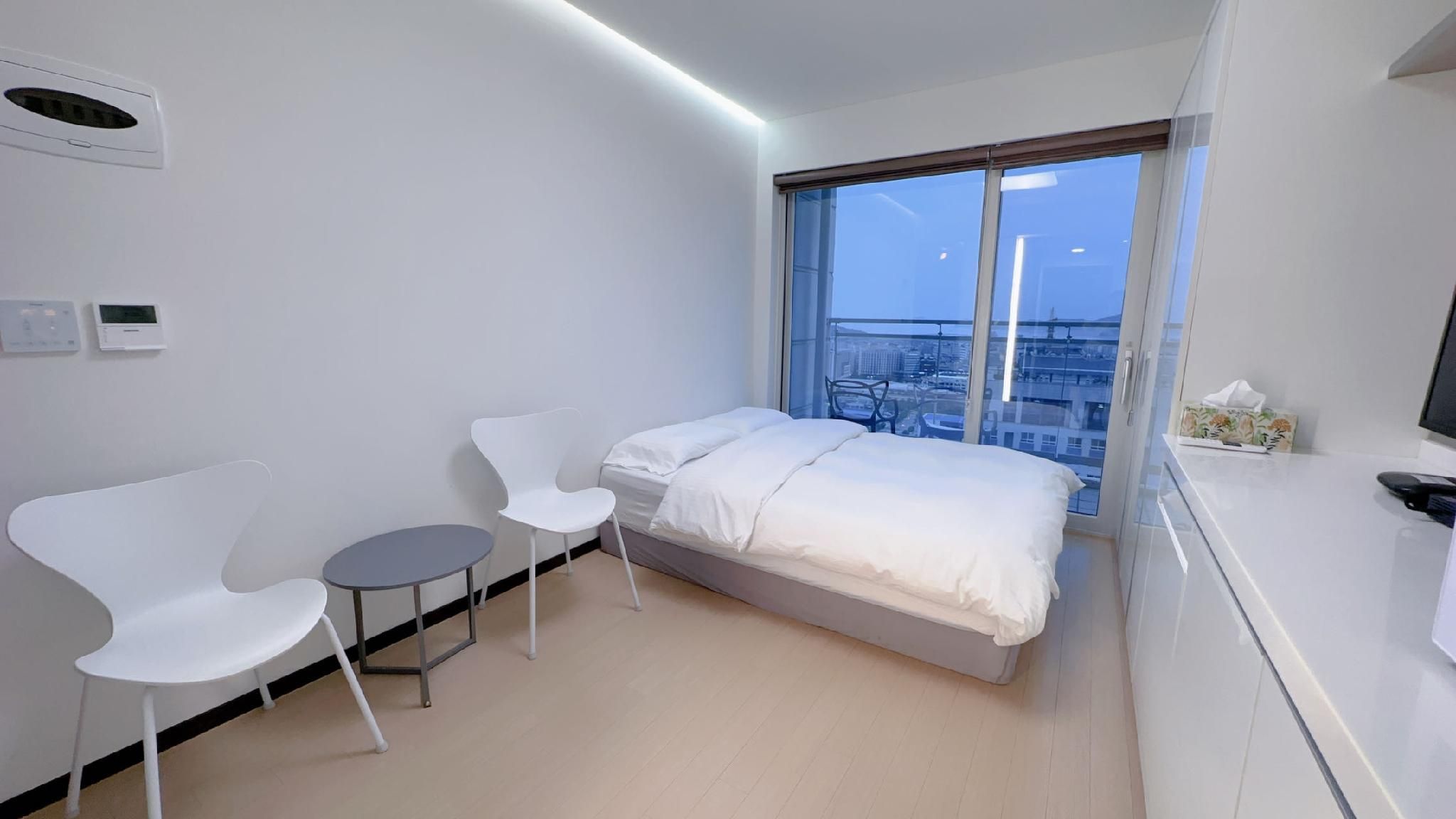 Deluxe Double with Ocean View Terrace