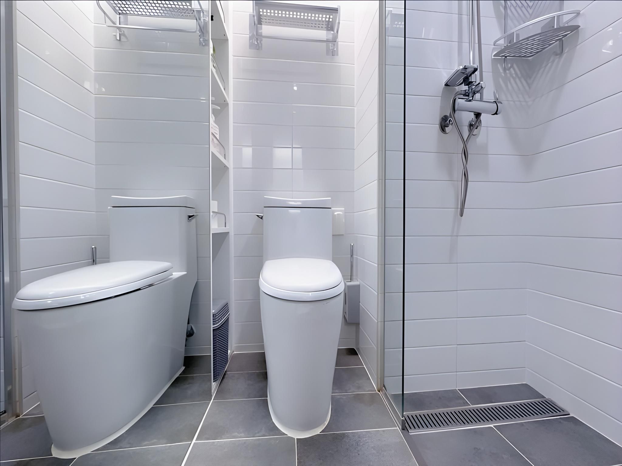 Deluxe Queen Terrace - High Floor