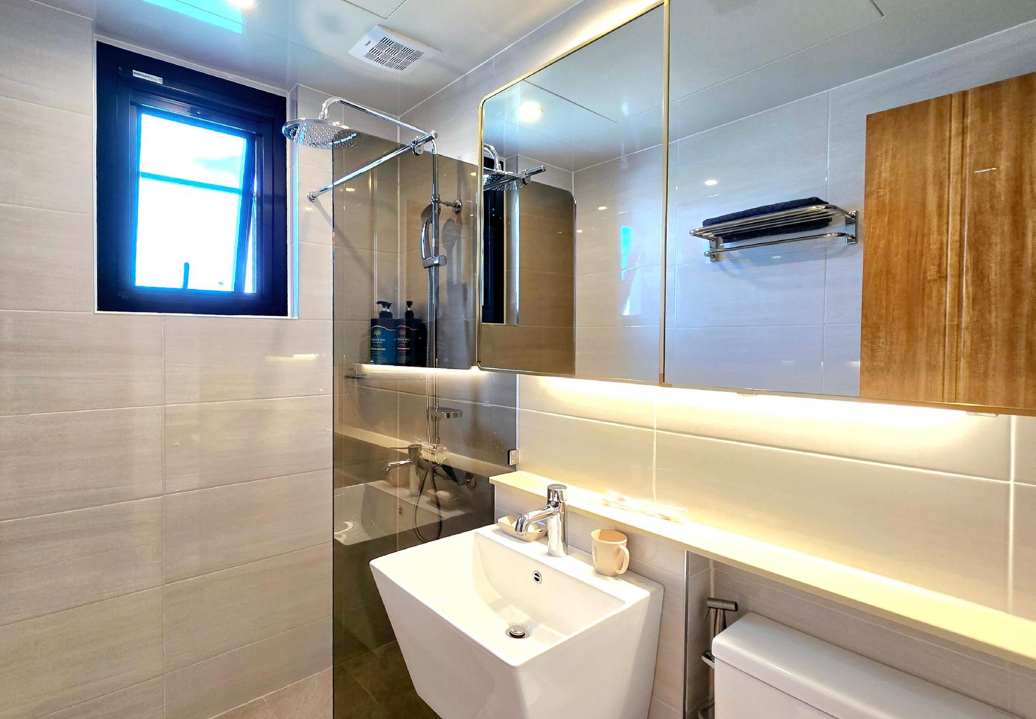 Incheon Airport Guesthouse L Twin Room 2